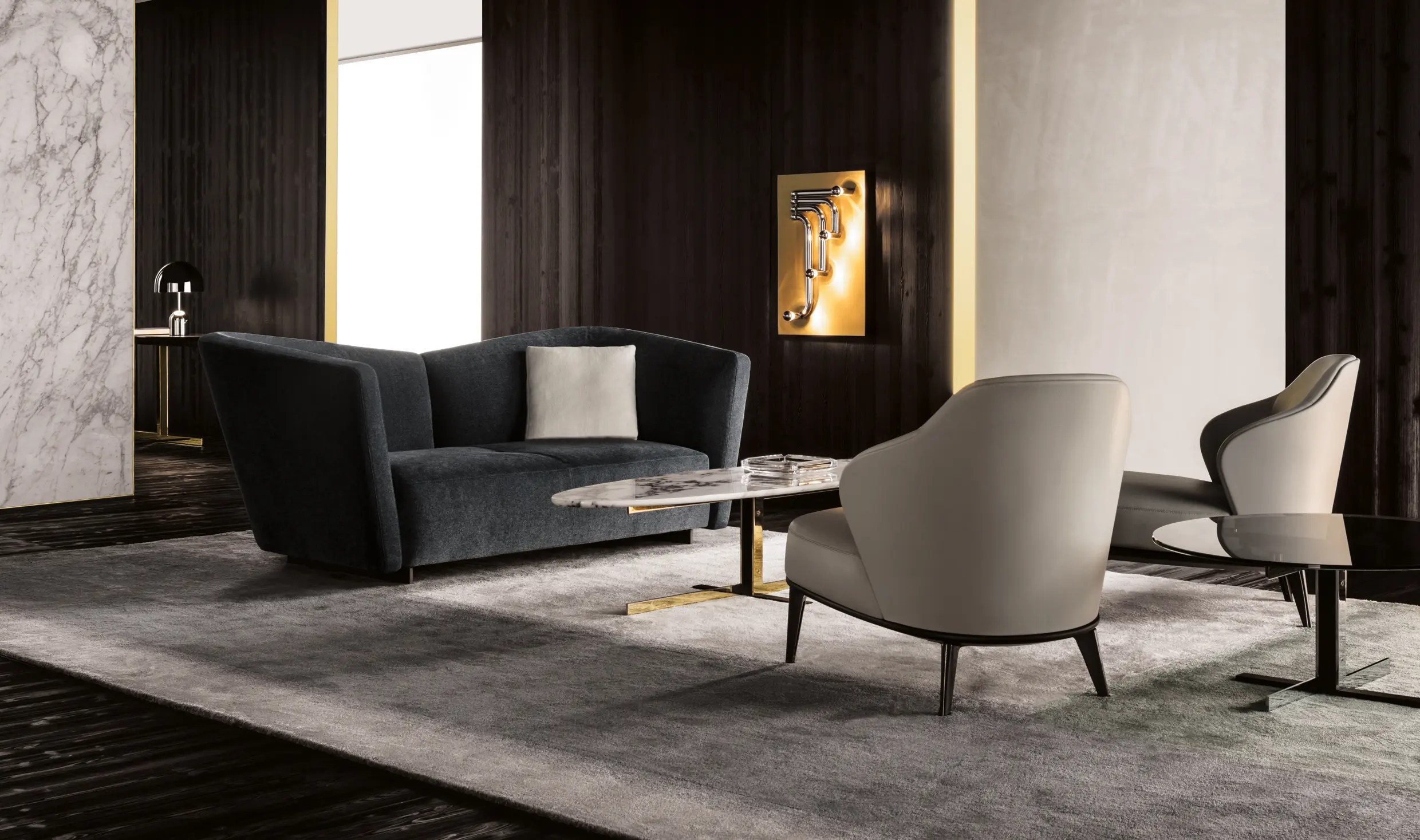 Minotti - Lounge Seymour