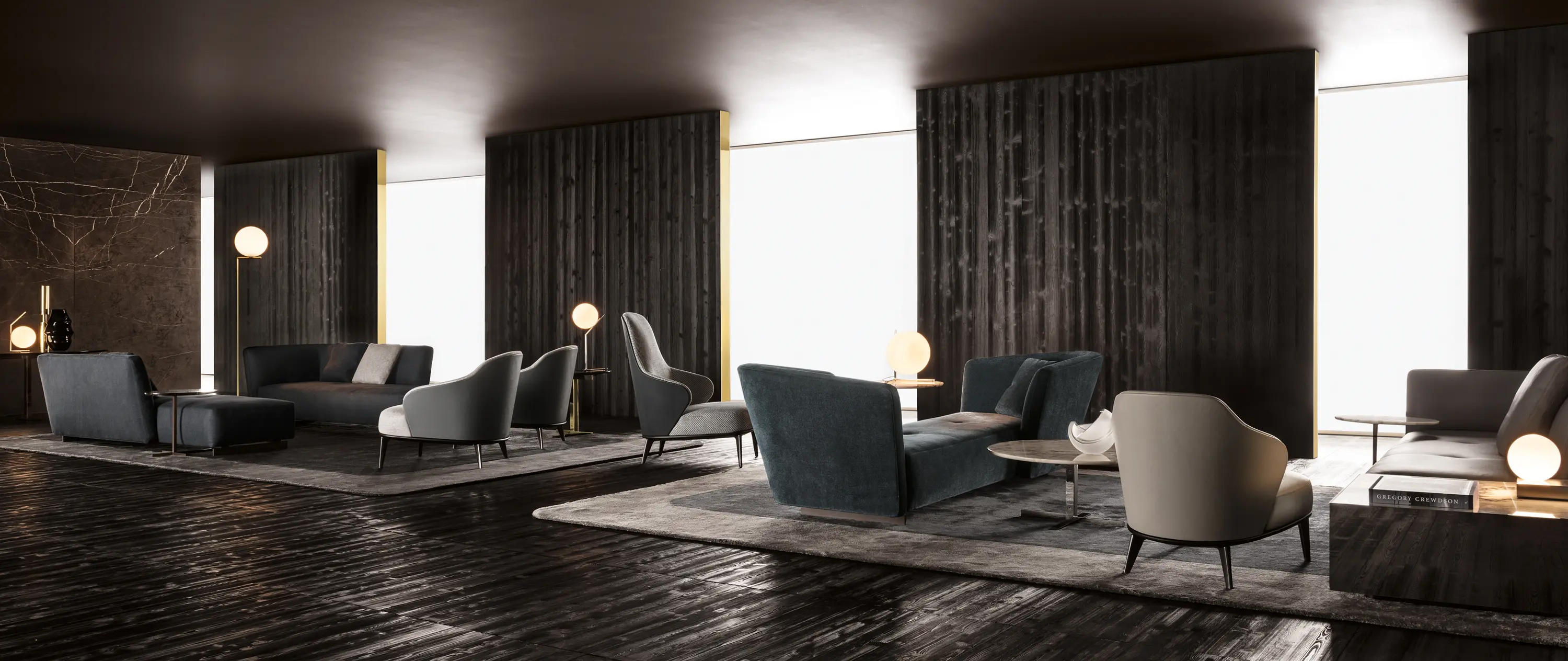 Minotti - Lounge Seymour