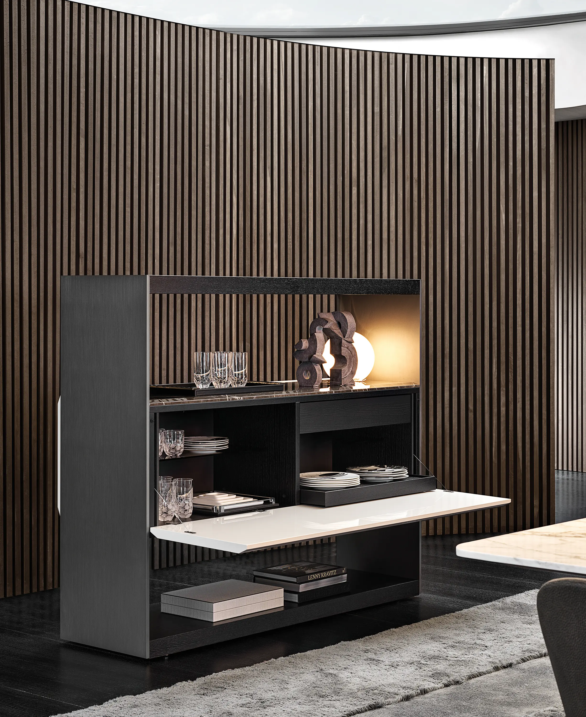 Minotti - Carson Desk