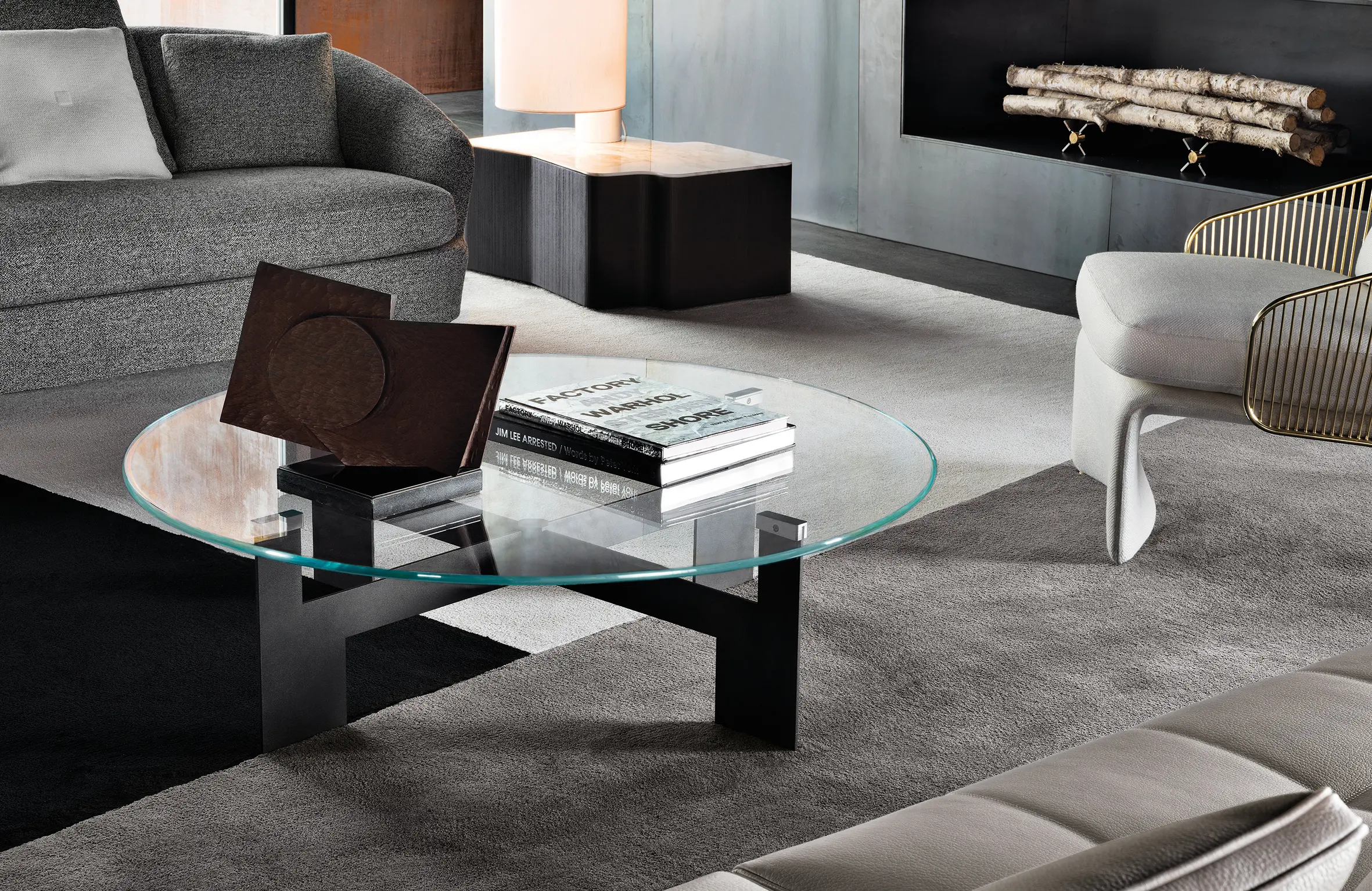 Minotti - Ellis Coffee Table