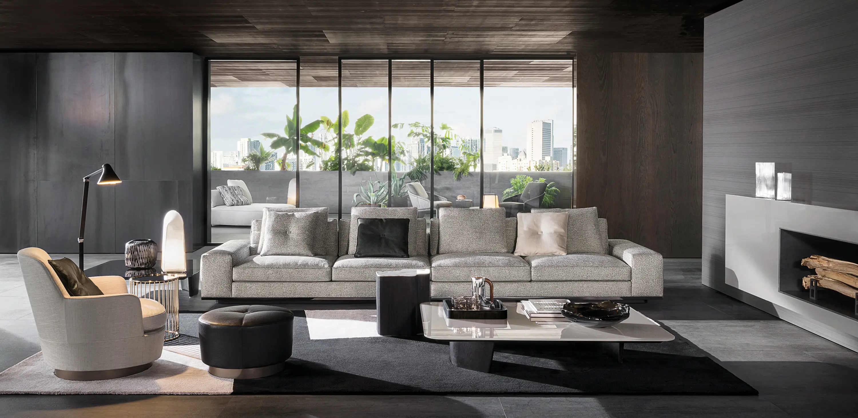 Minotti - Lawrence