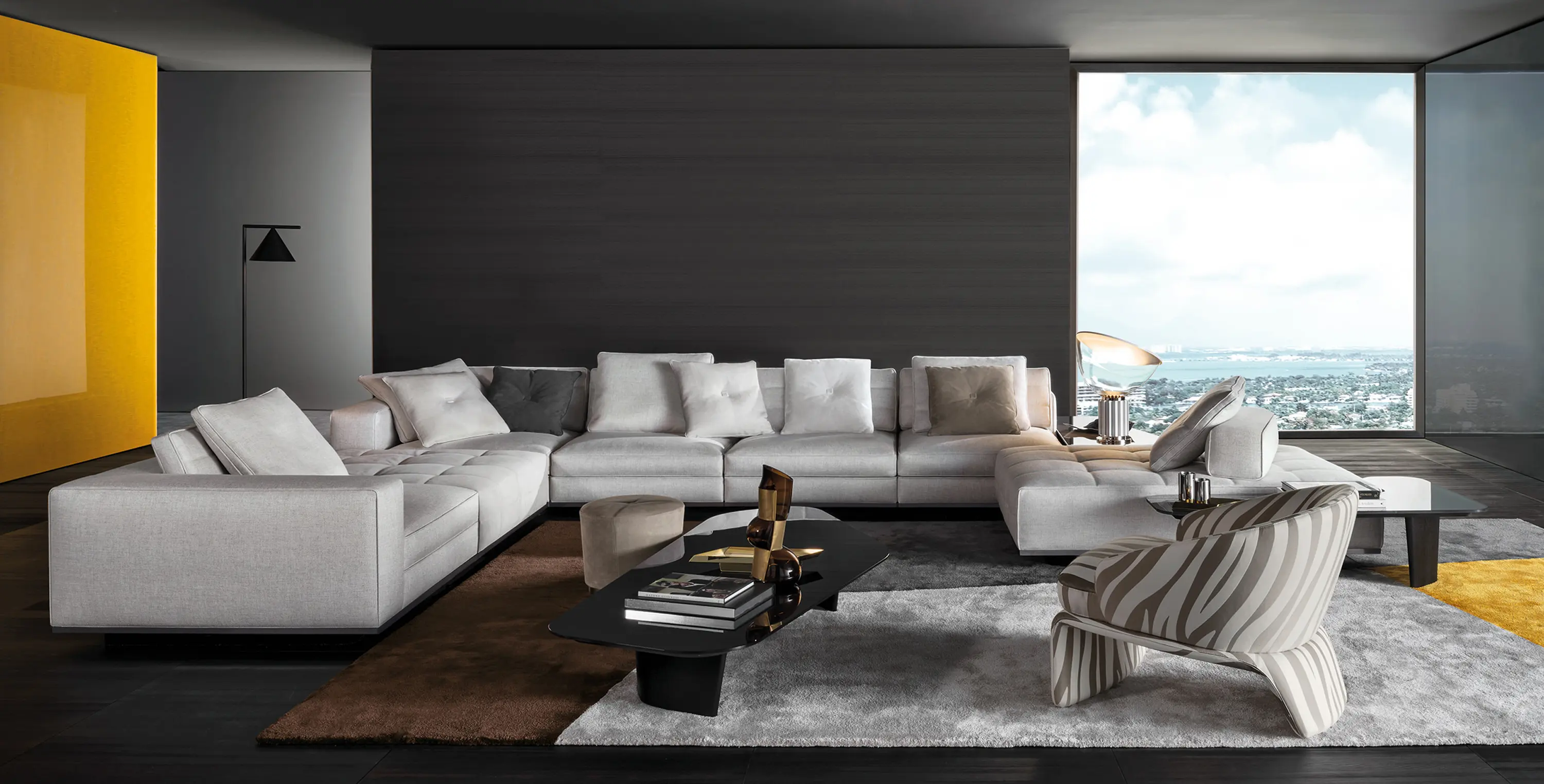 Minotti - Lawrence