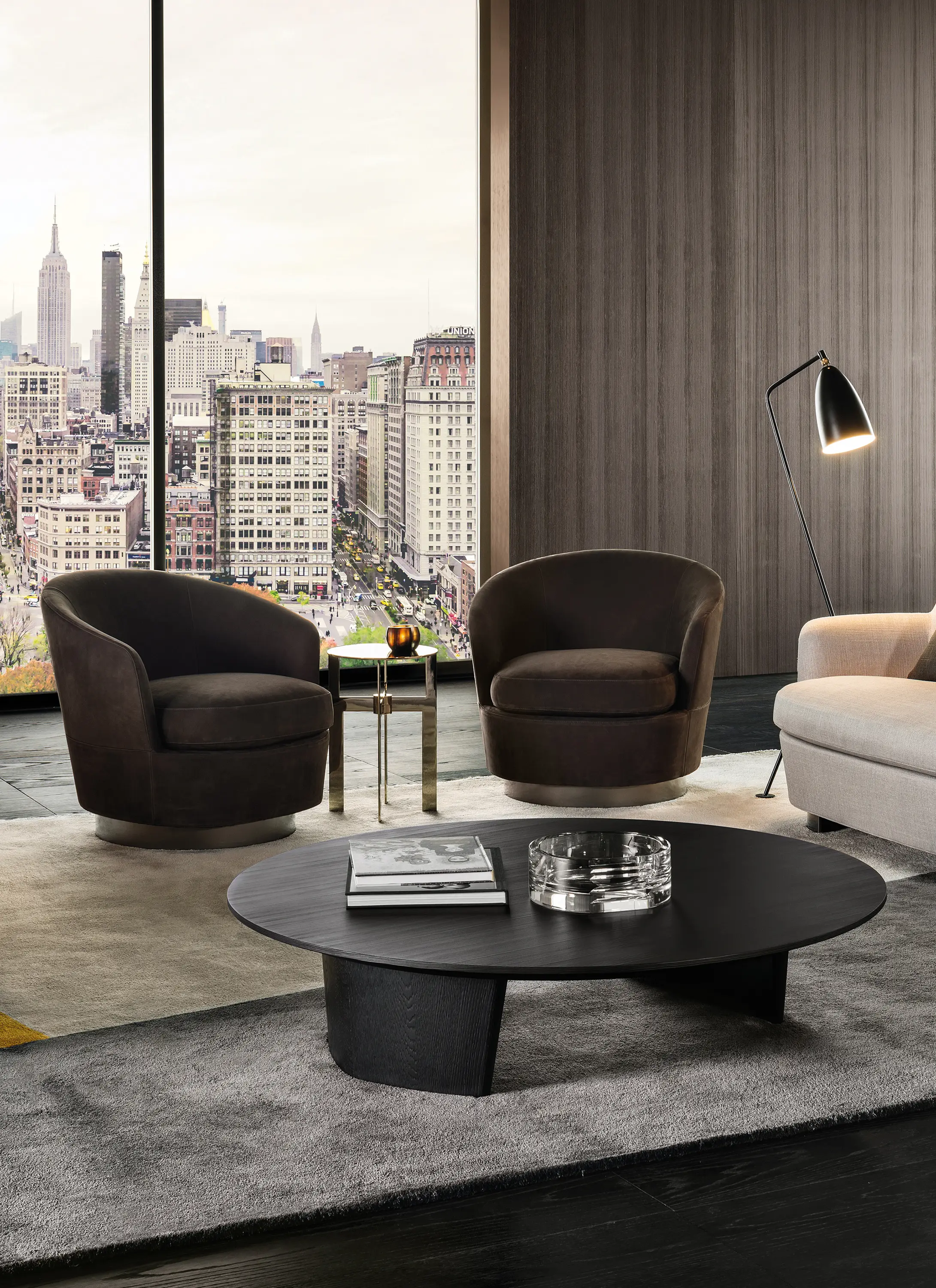Minotti - Song Coffee Table