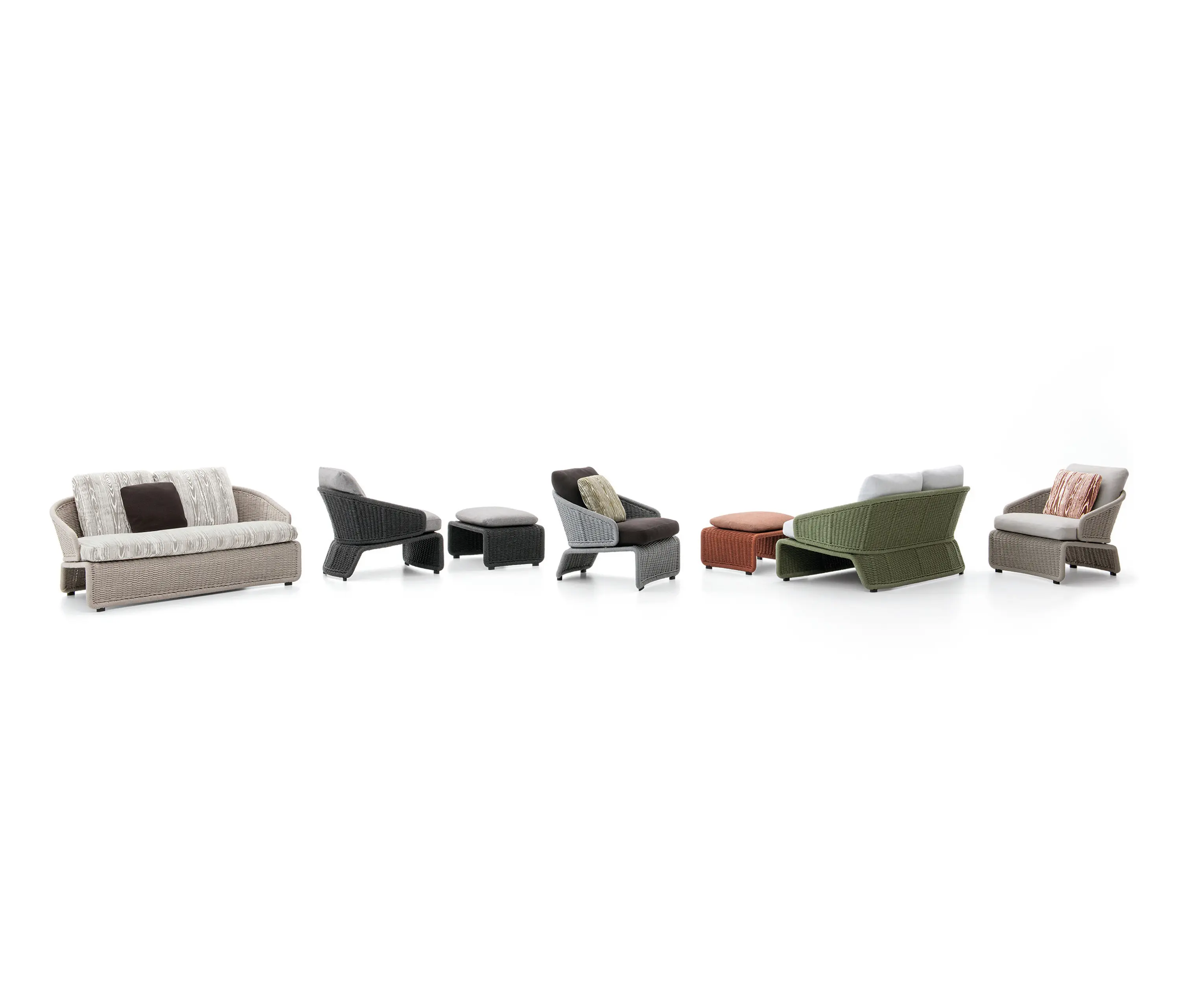 Minotti - Halley Outdoor