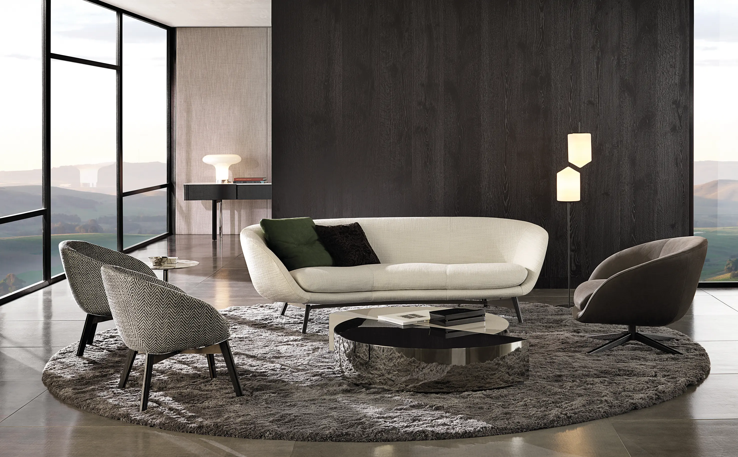 Minotti - Russell