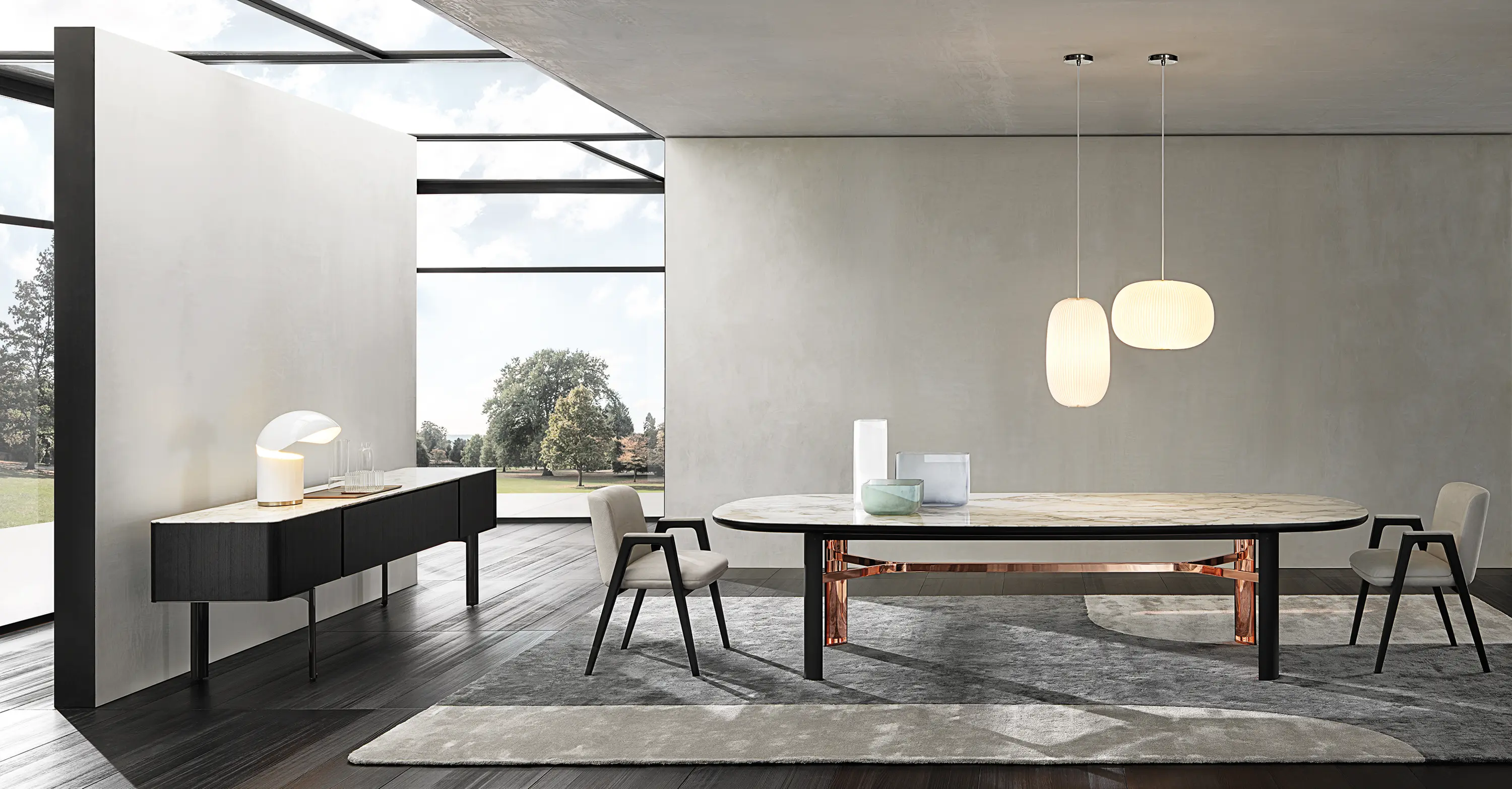 Minotti - Dan