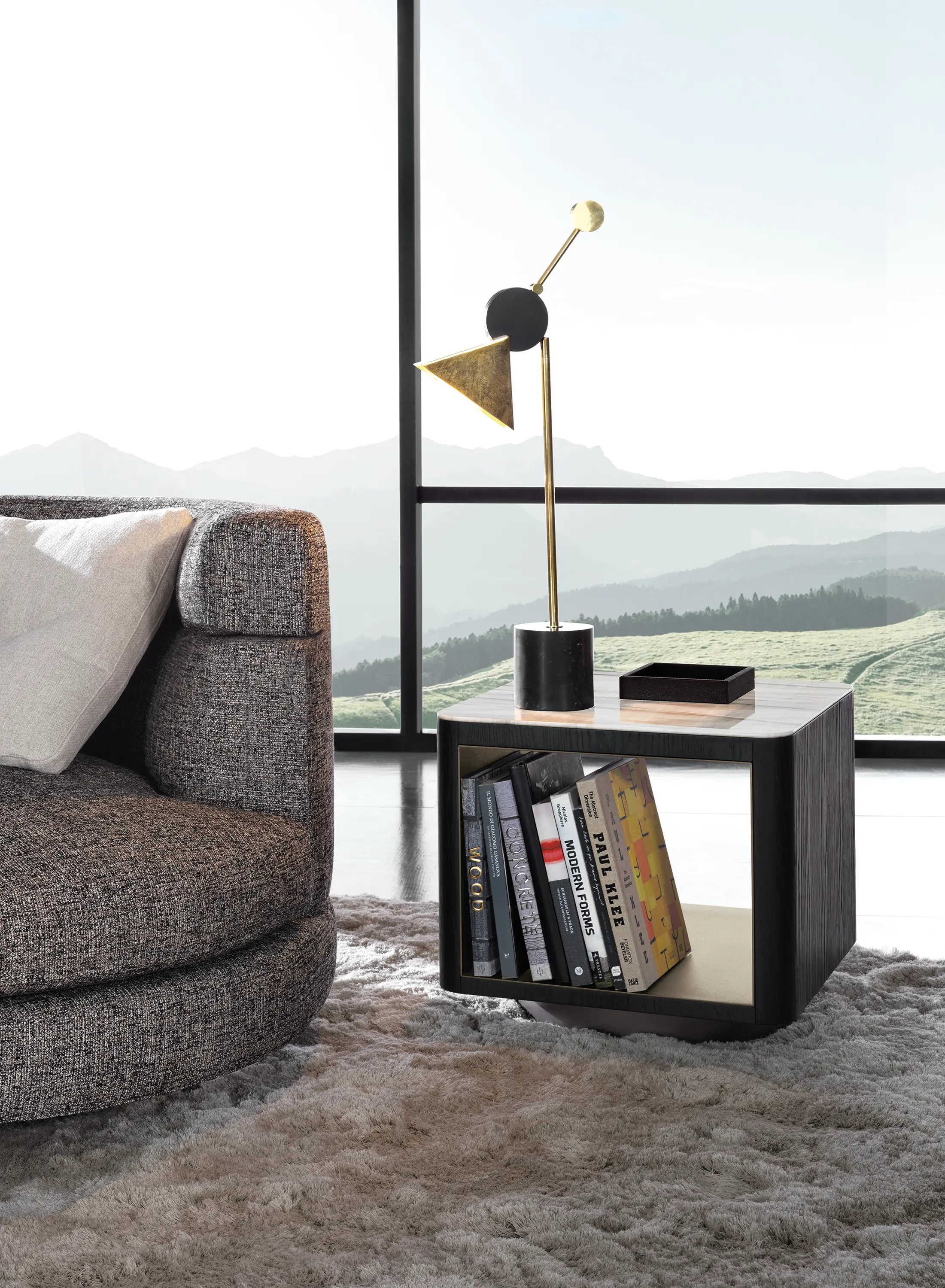 Minotti - Milton