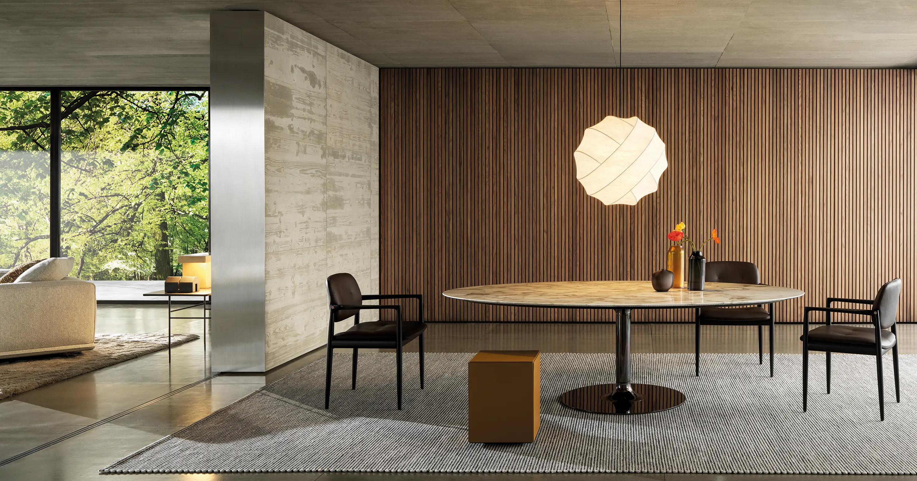 Minotti - Oliver "Dining"