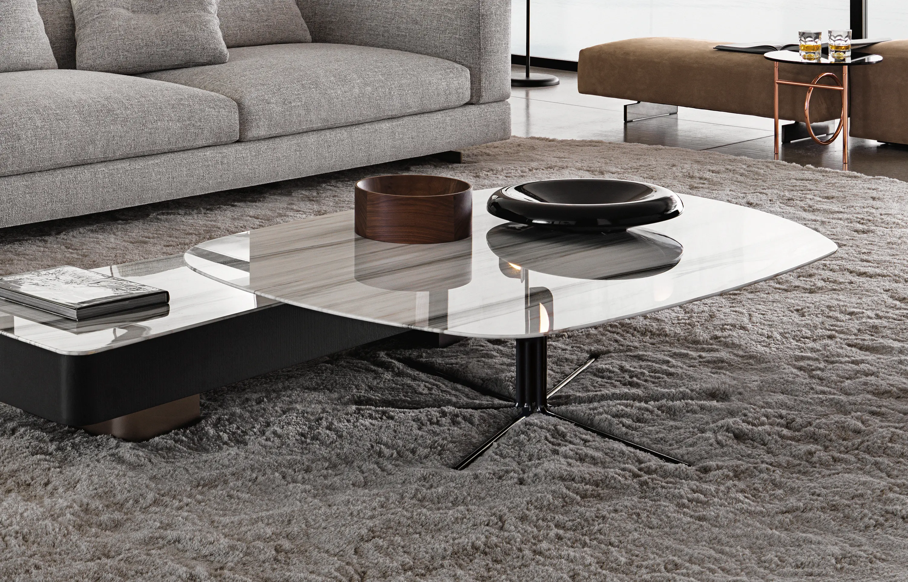 Minotti - Rays