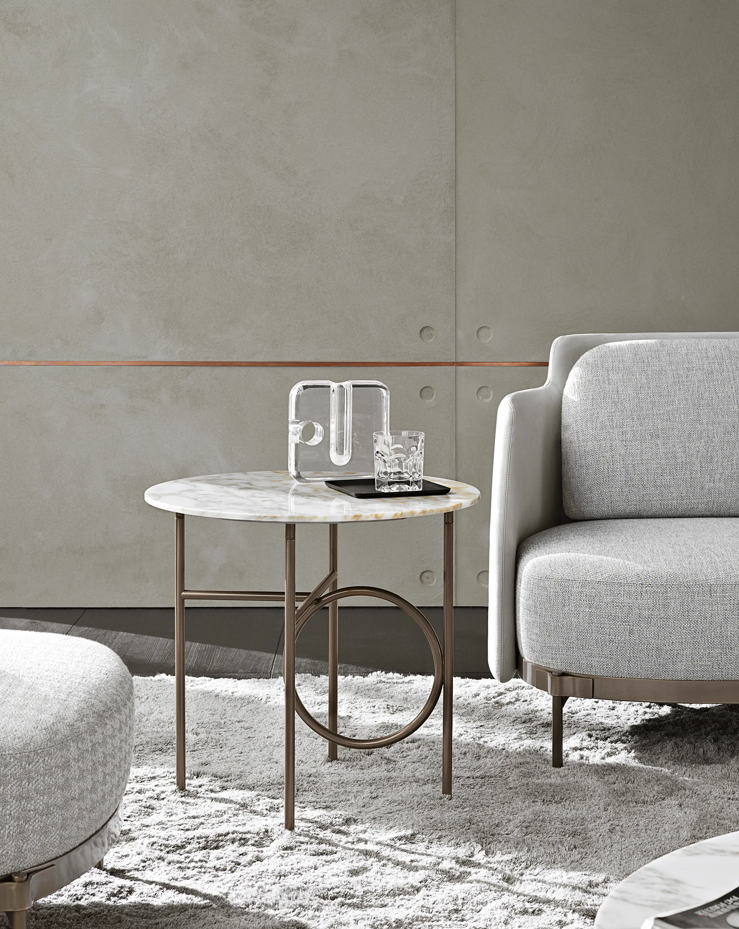 Minotti - Ring