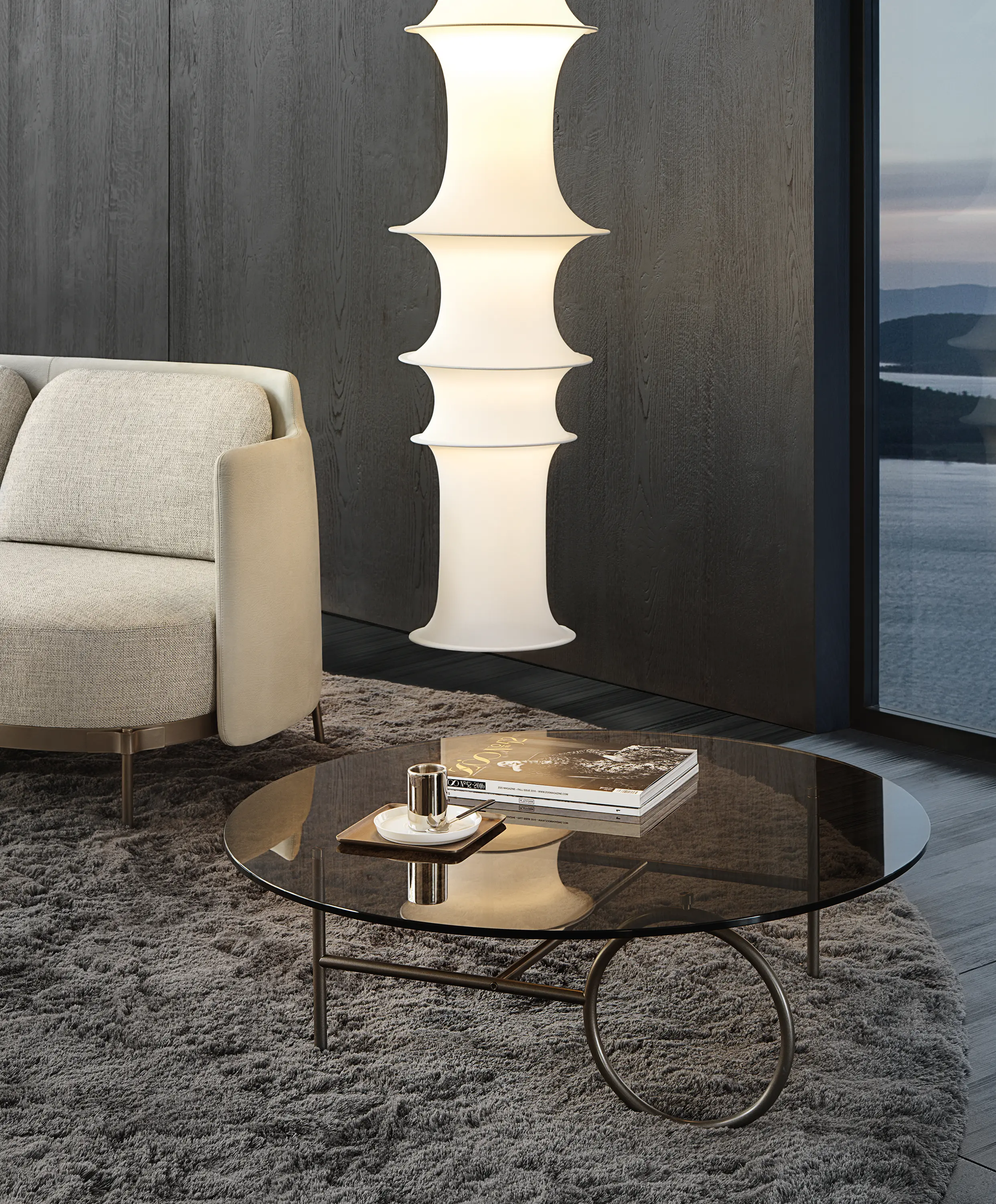 Minotti - Ring