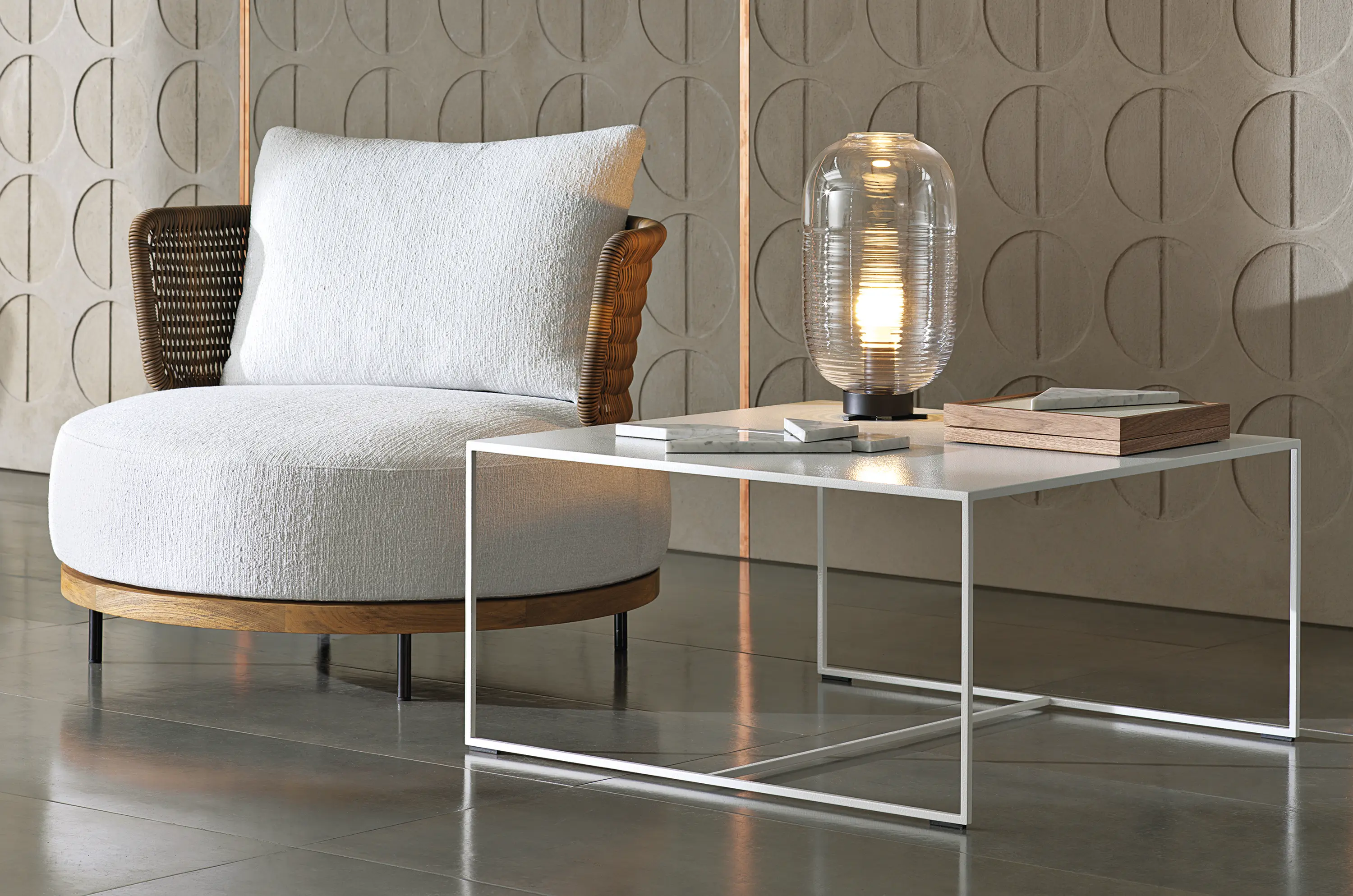 Minotti - Duchamp Outdoor