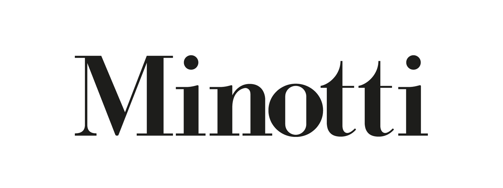 Logo de Minotti