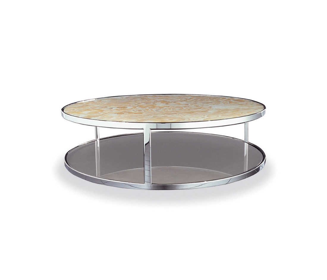 Display product Huber from manufacturer Minotti