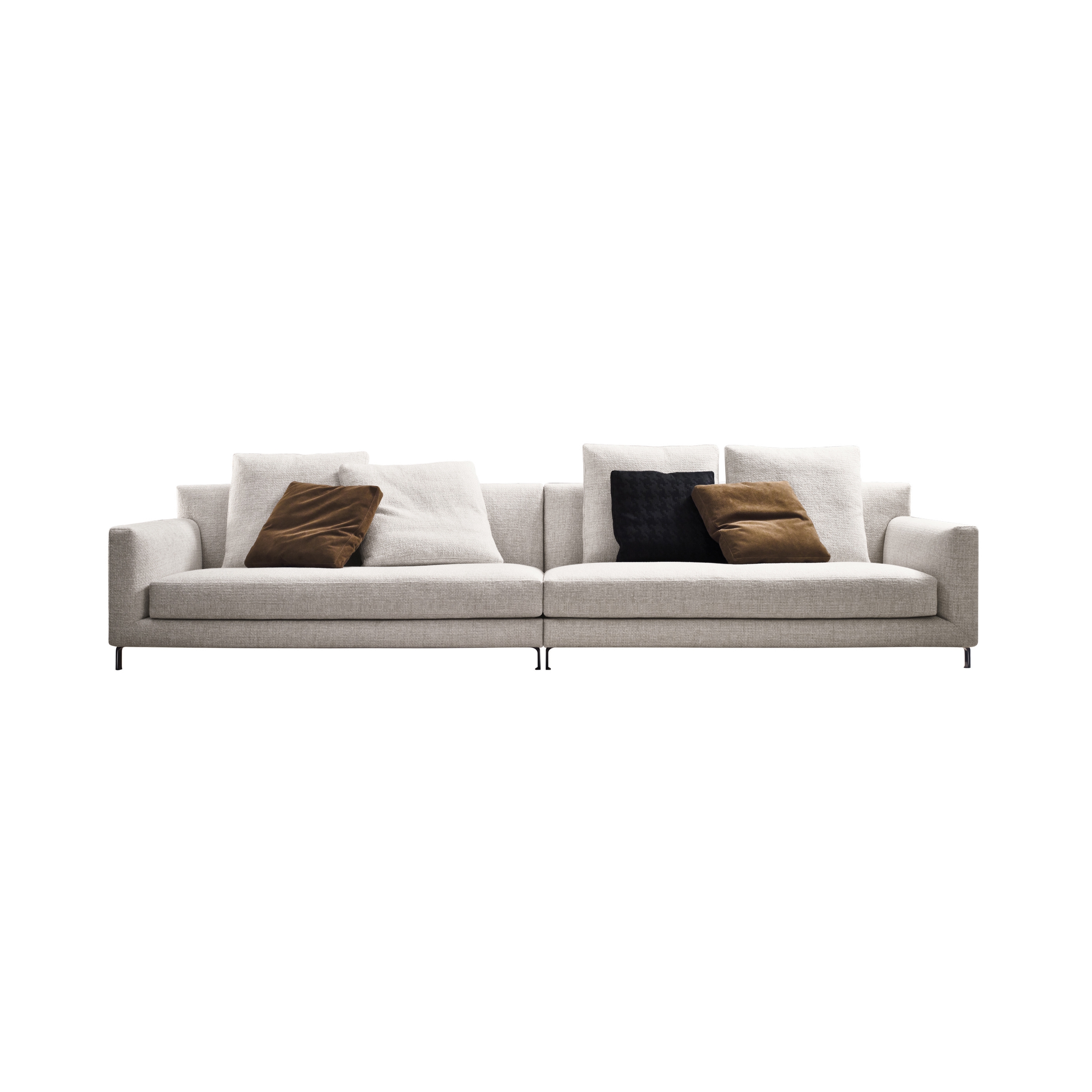 Display product Allen from manufacturer Minotti