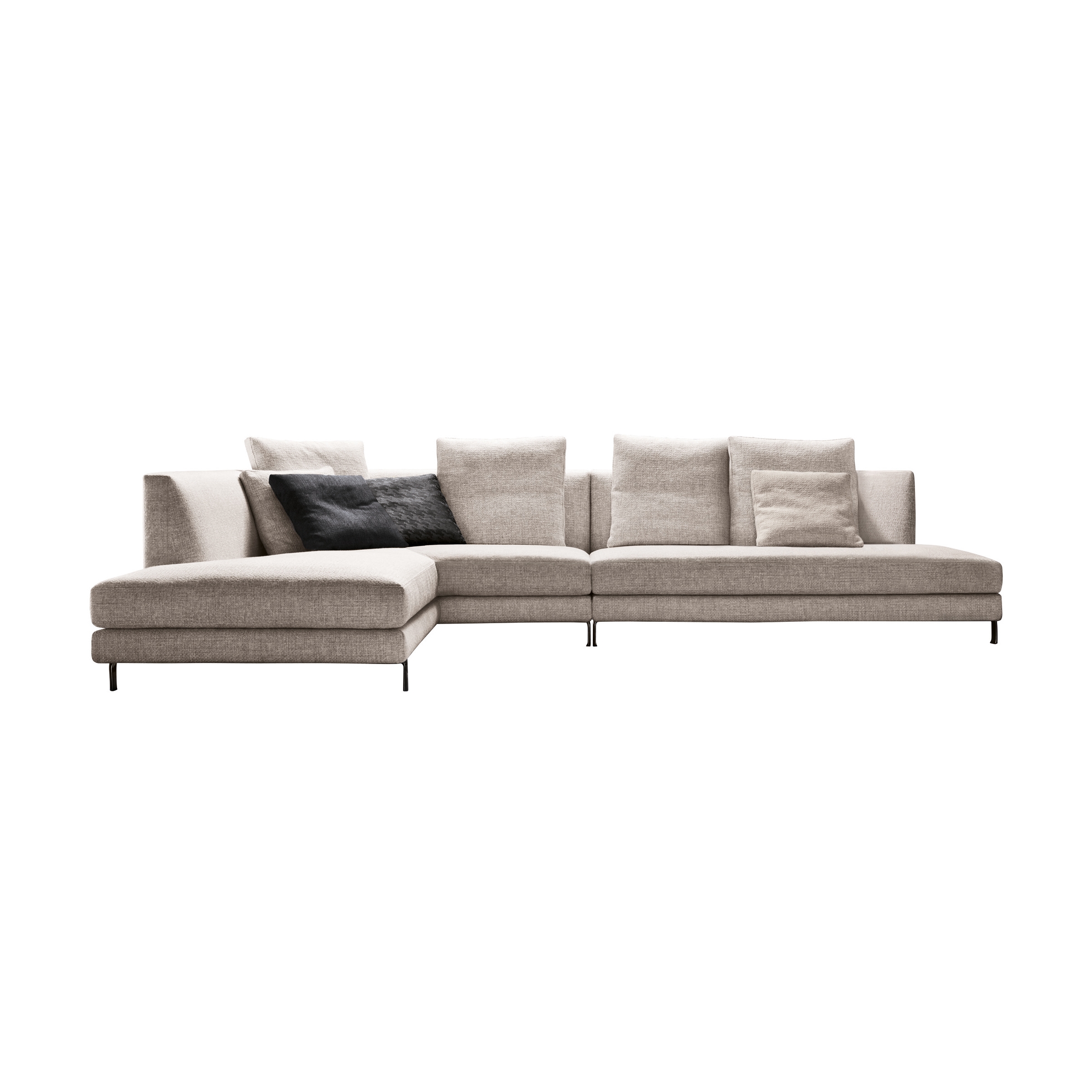 Display product Allen from manufacturer Minotti