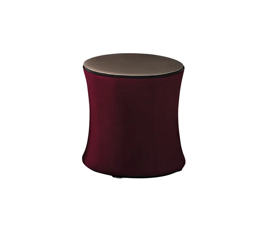 Minotti - Davis "Drum" Pouf