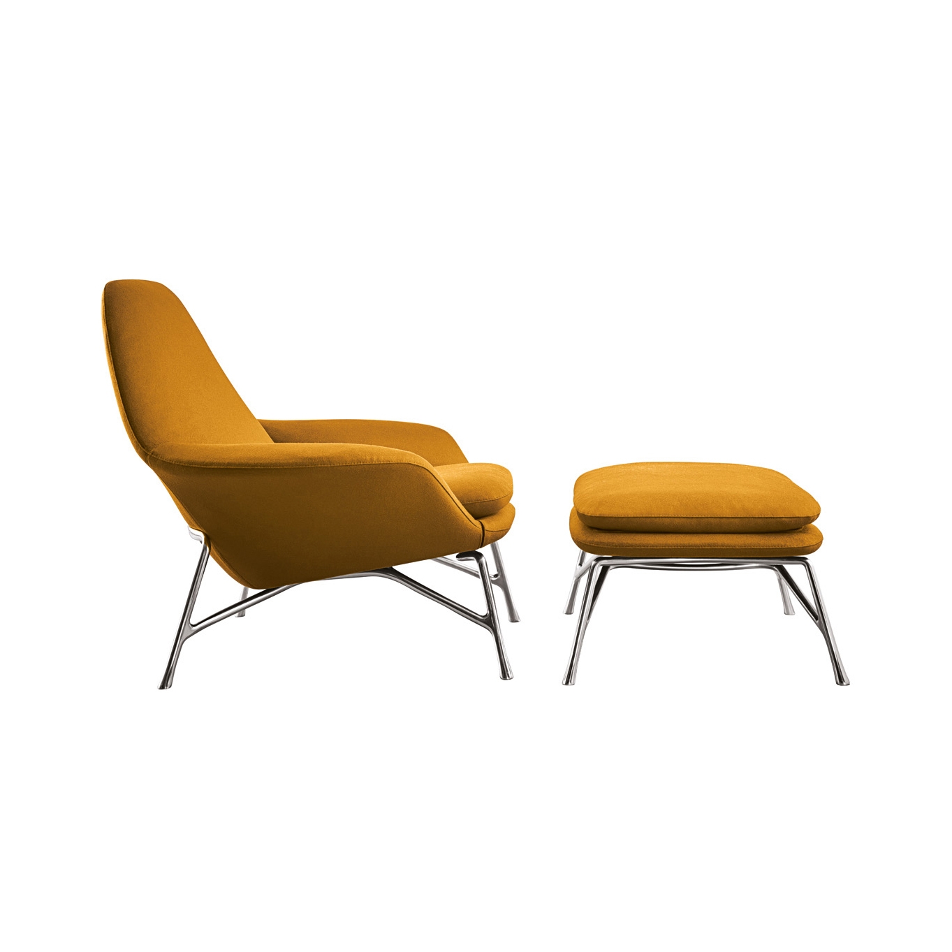 Display product Prince from manufacturer Minotti