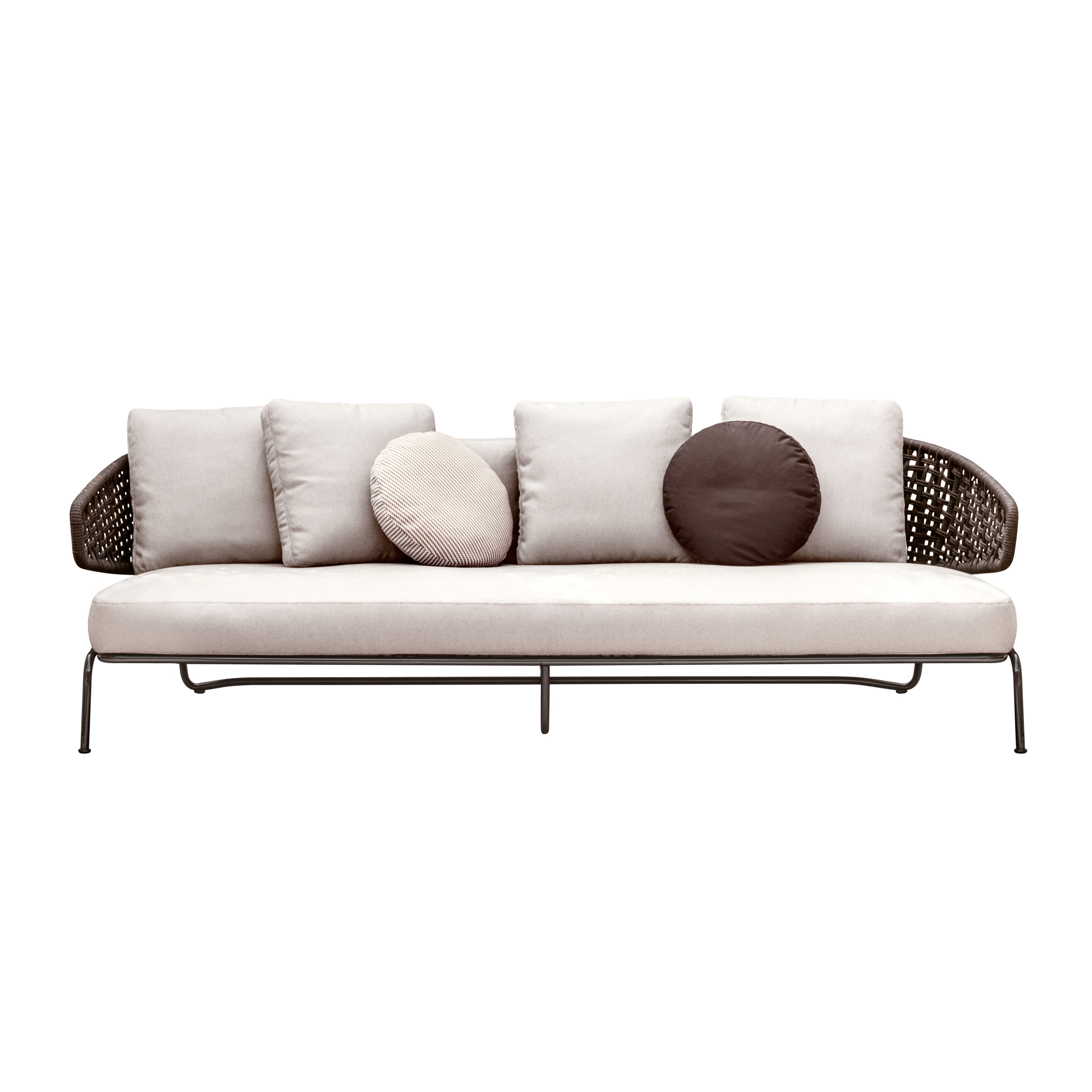 Mostra il prodotto Aston Cord Outdoor del produttore Minotti