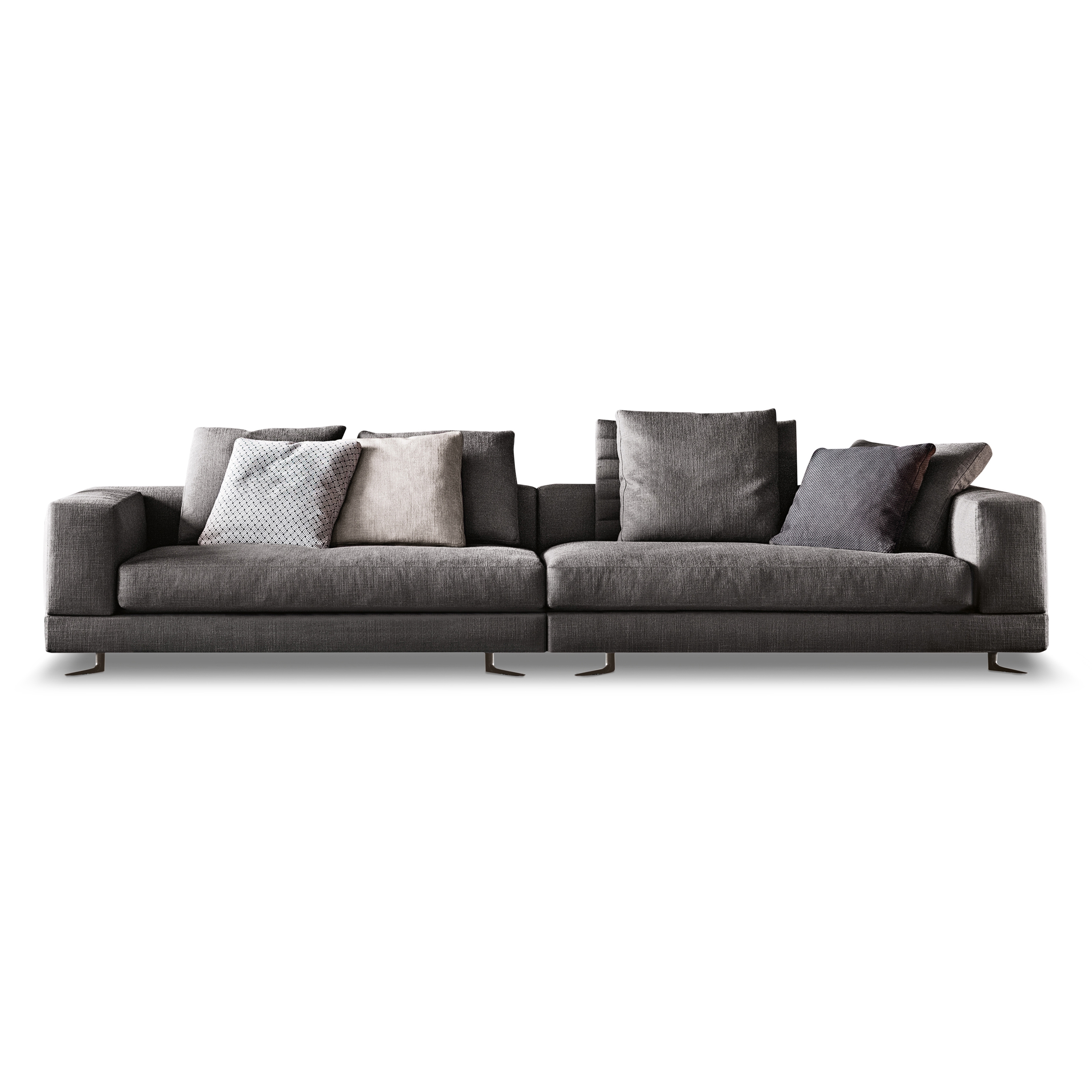 Display product White from manufacturer Minotti