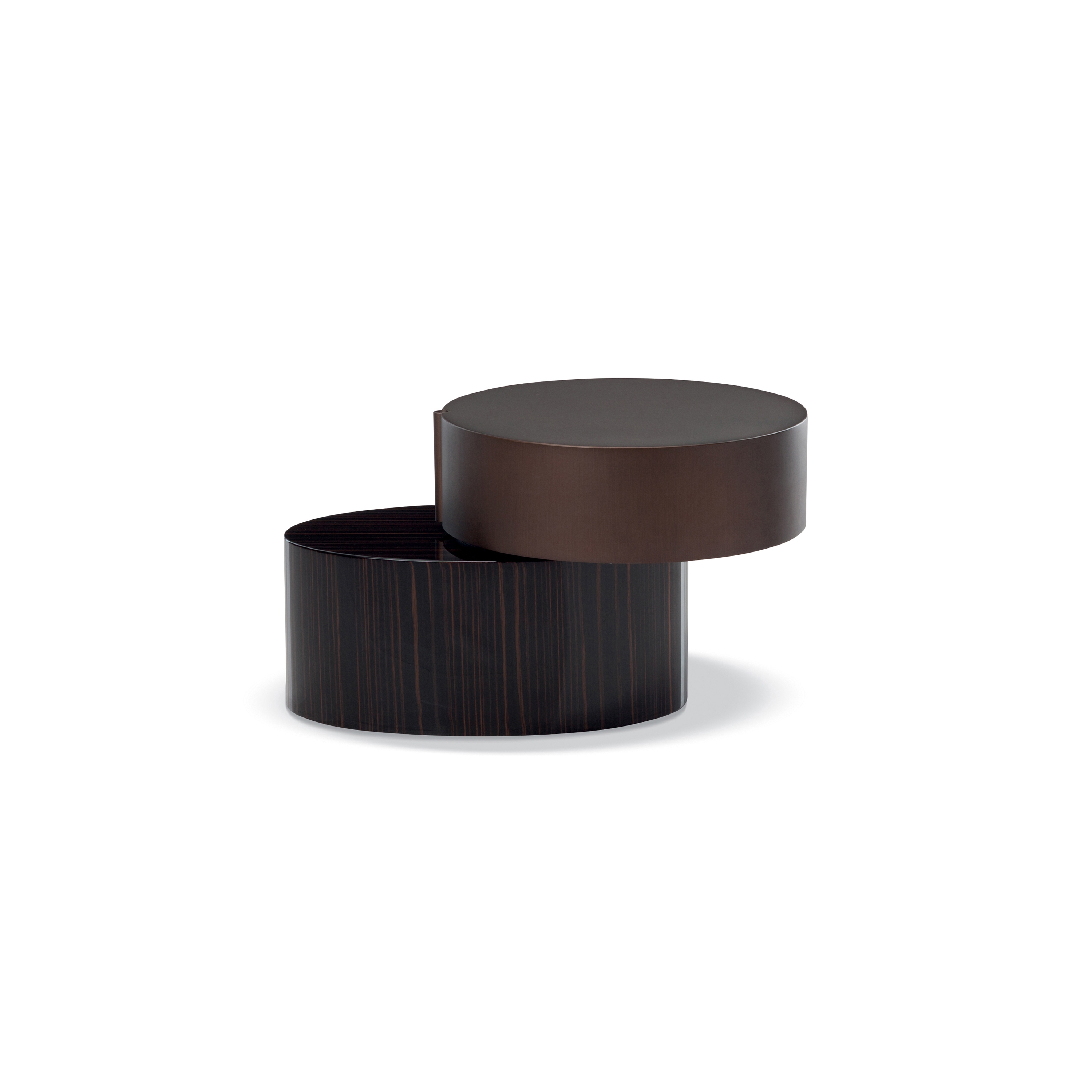 Display product Benson from manufacturer Minotti