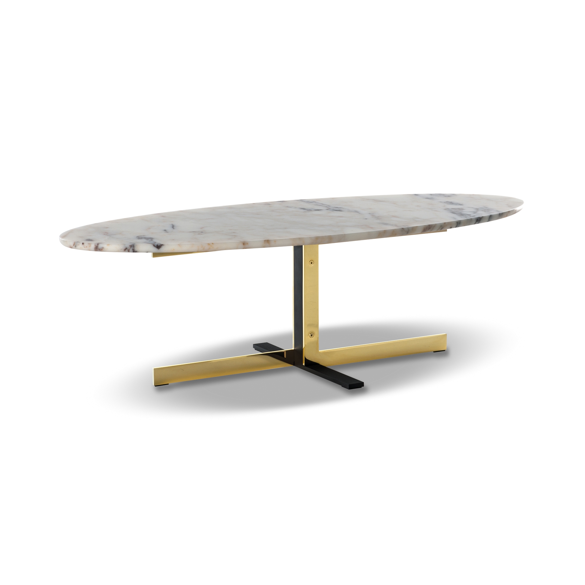 Afficher le produit Catlin Coffee Table du fabricant Minotti
