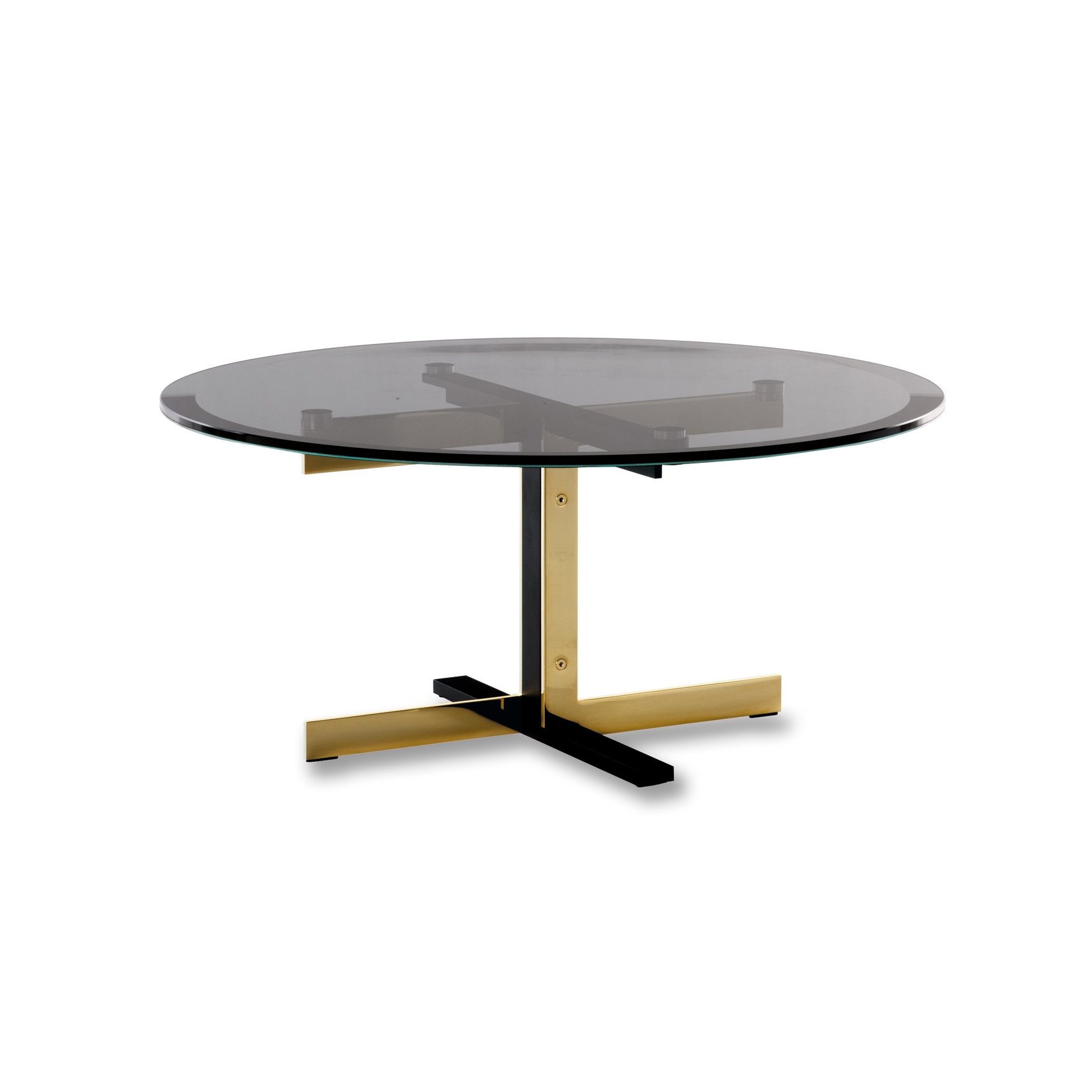 Afficher le produit Catlin Coffee Table du fabricant Minotti