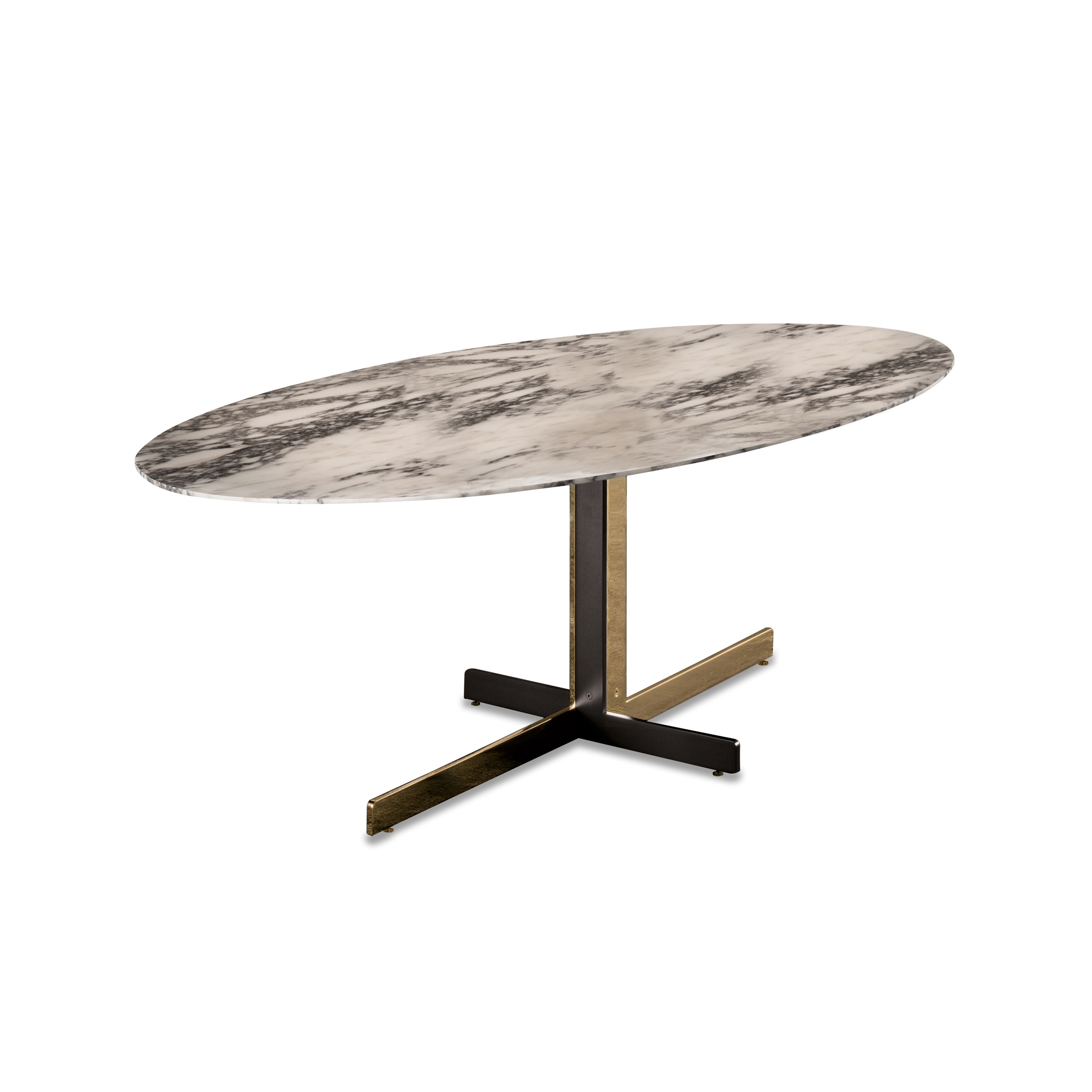 Vertoon produk Catlin "Dining" van vervaardiger Minotti