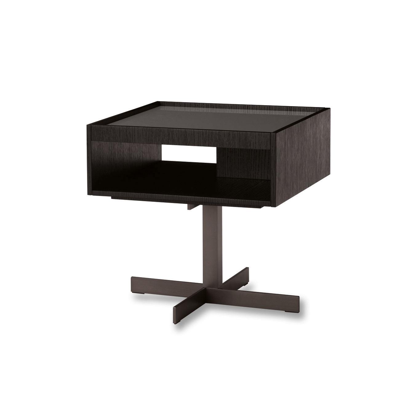 Display product Close Nightstand from manufacturer Minotti