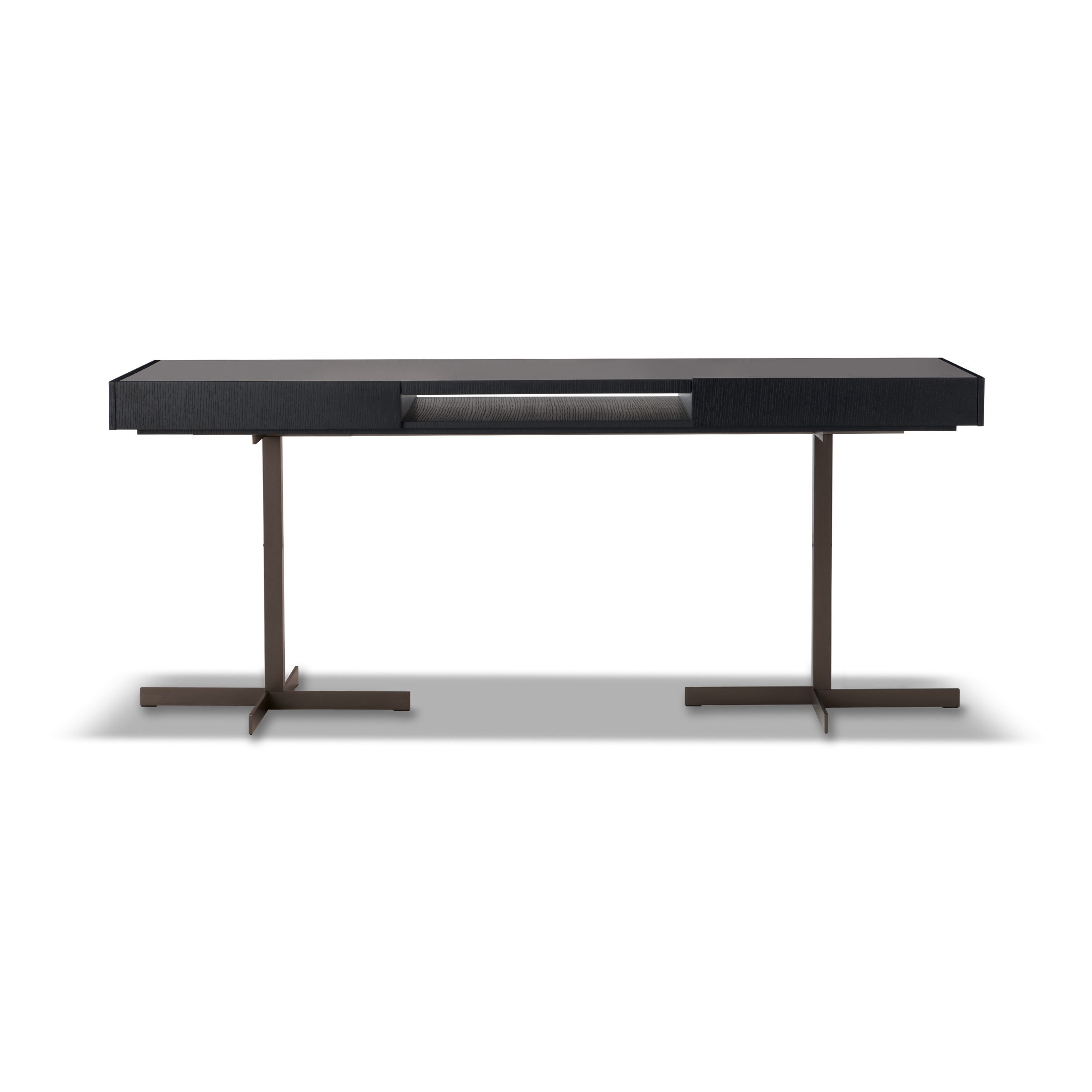 Mostrar el producto Close Writing Desk del fabricante Minotti