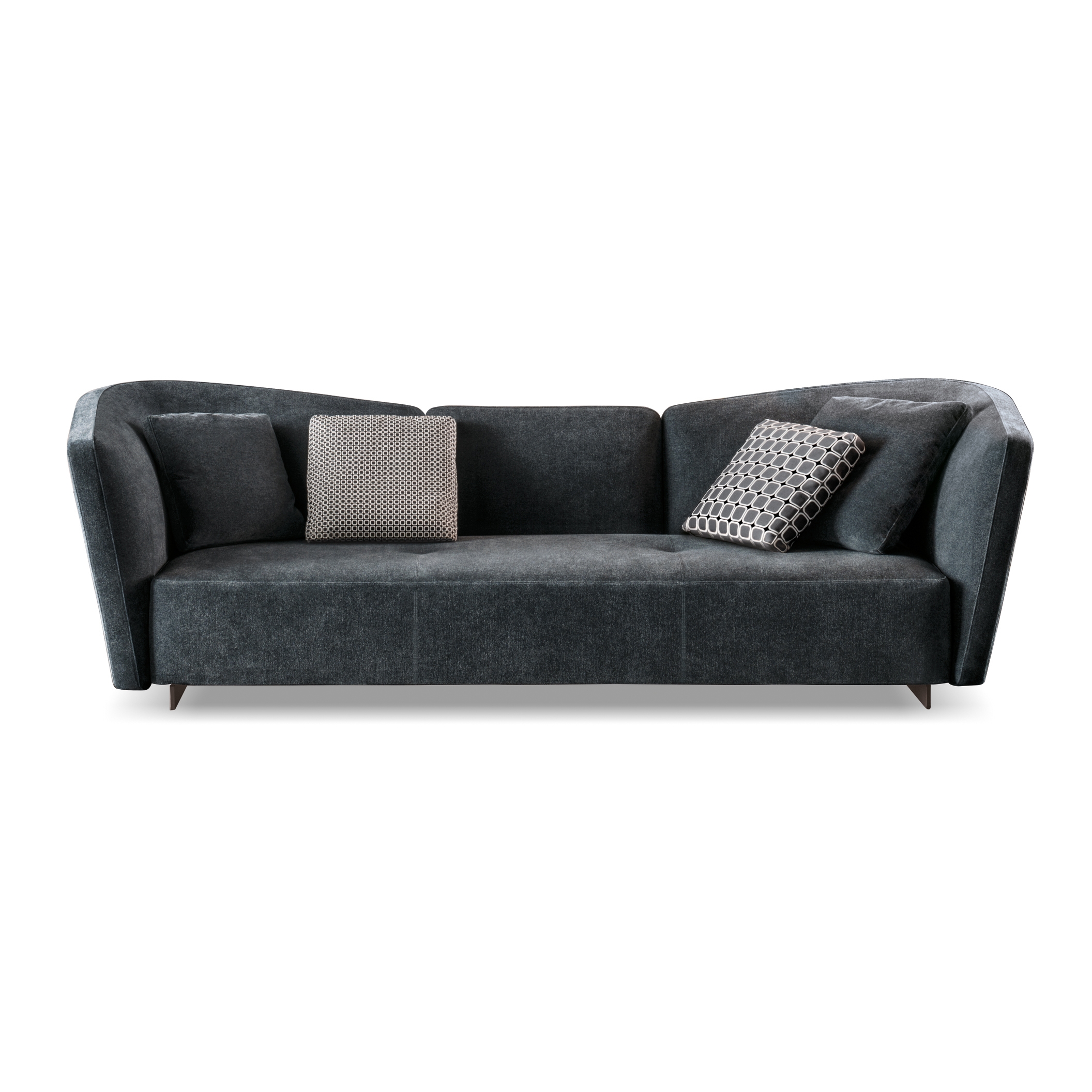Display product Lounge Seymour from manufacturer Minotti