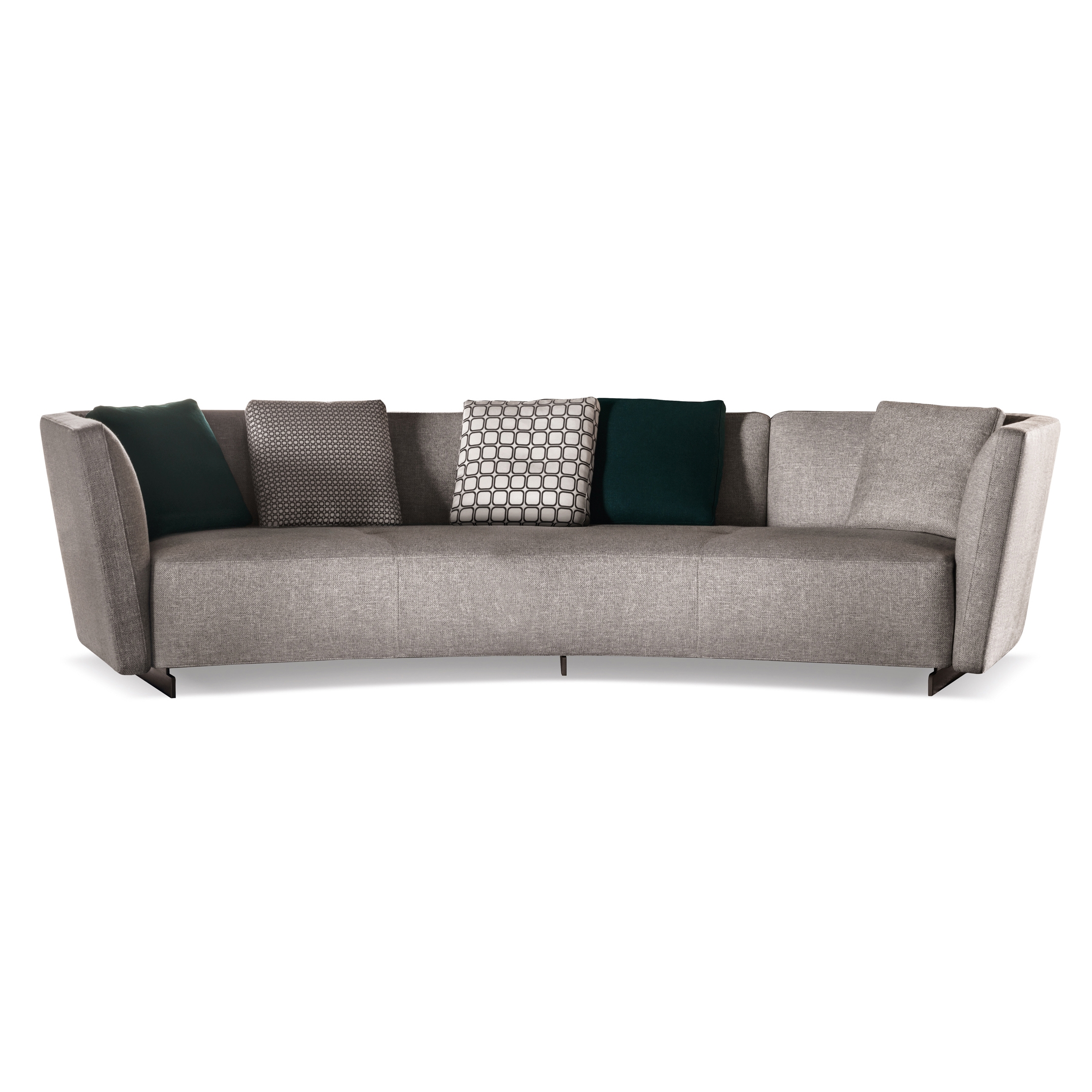 Mostrar el producto Lounge Seymour del fabricante Minotti
