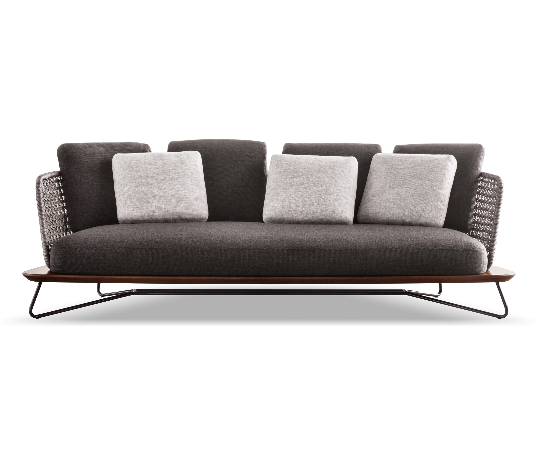 Mostrar el producto Rivera del fabricante Minotti