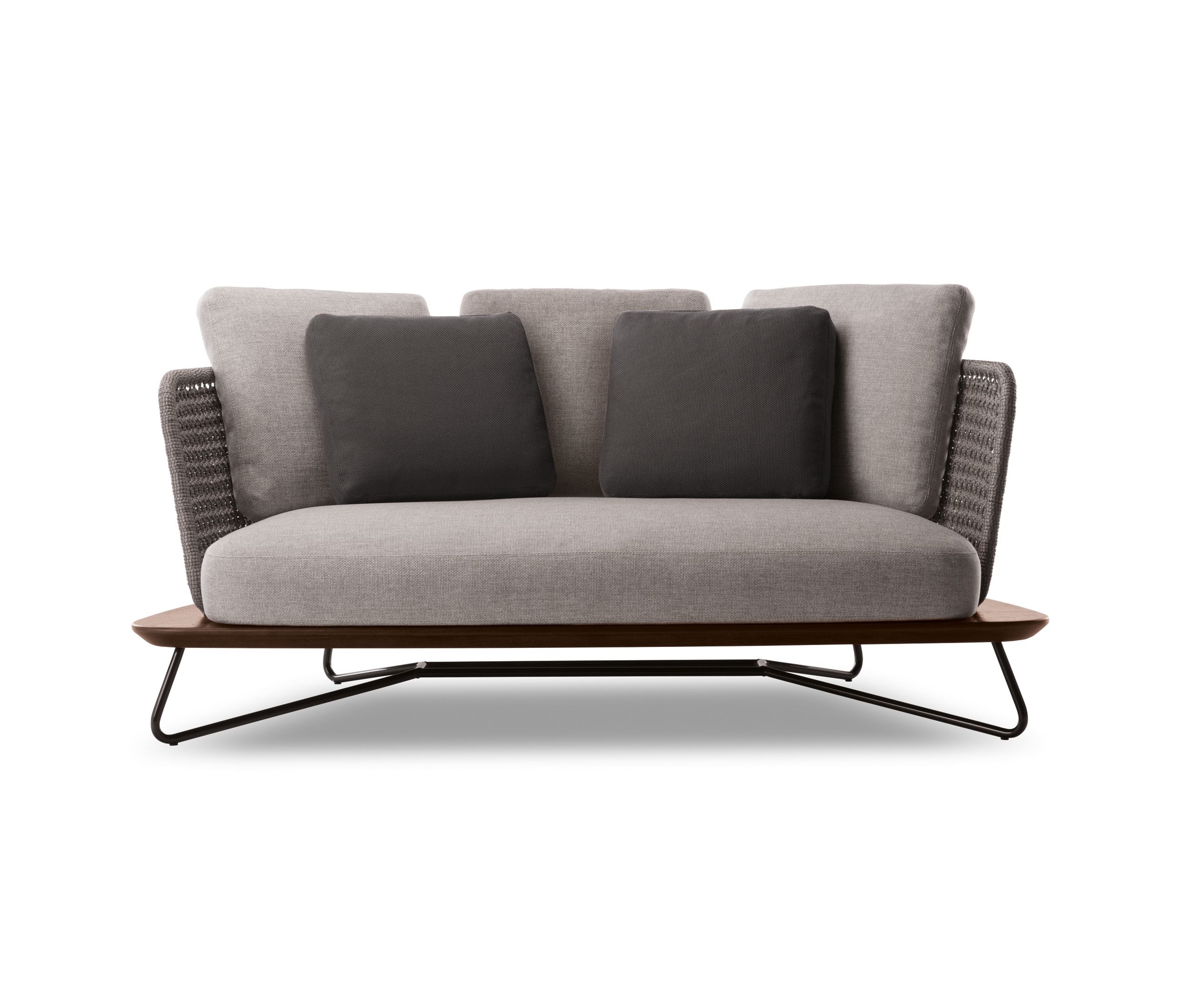 Mostrar el producto Rivera del fabricante Minotti