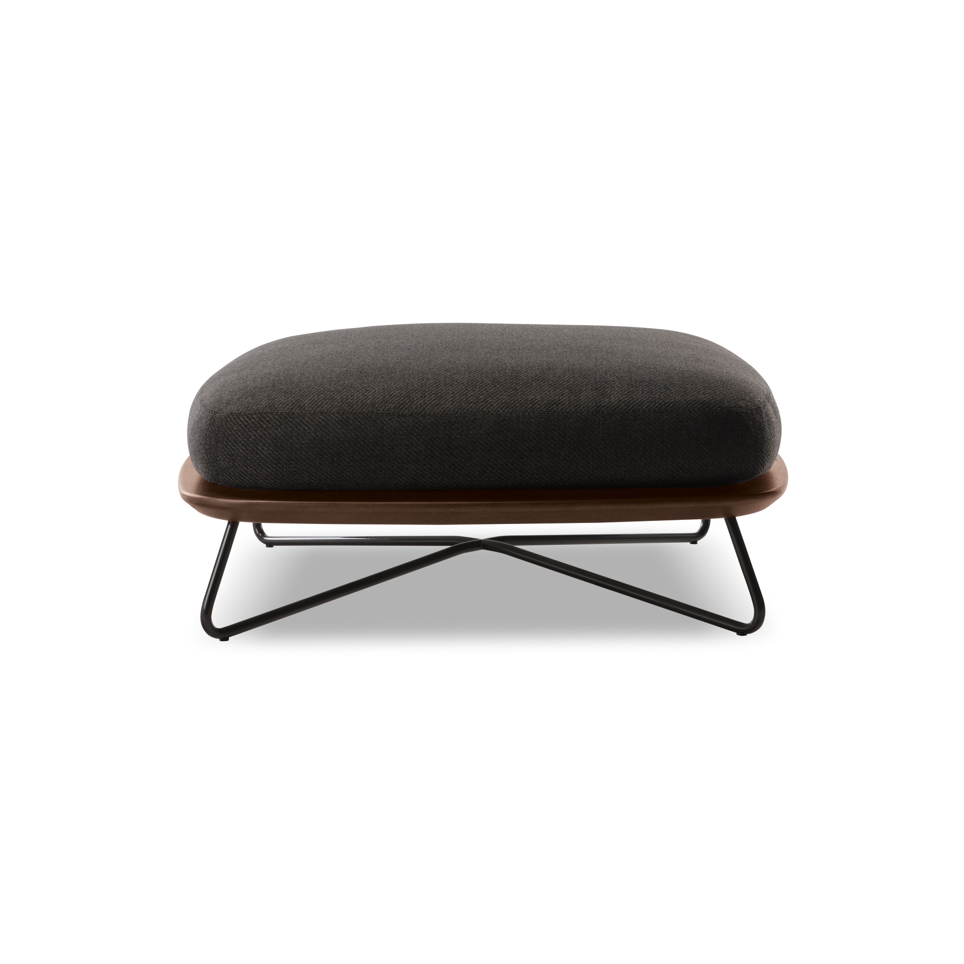 Vertoon produk Rivera van vervaardiger Minotti