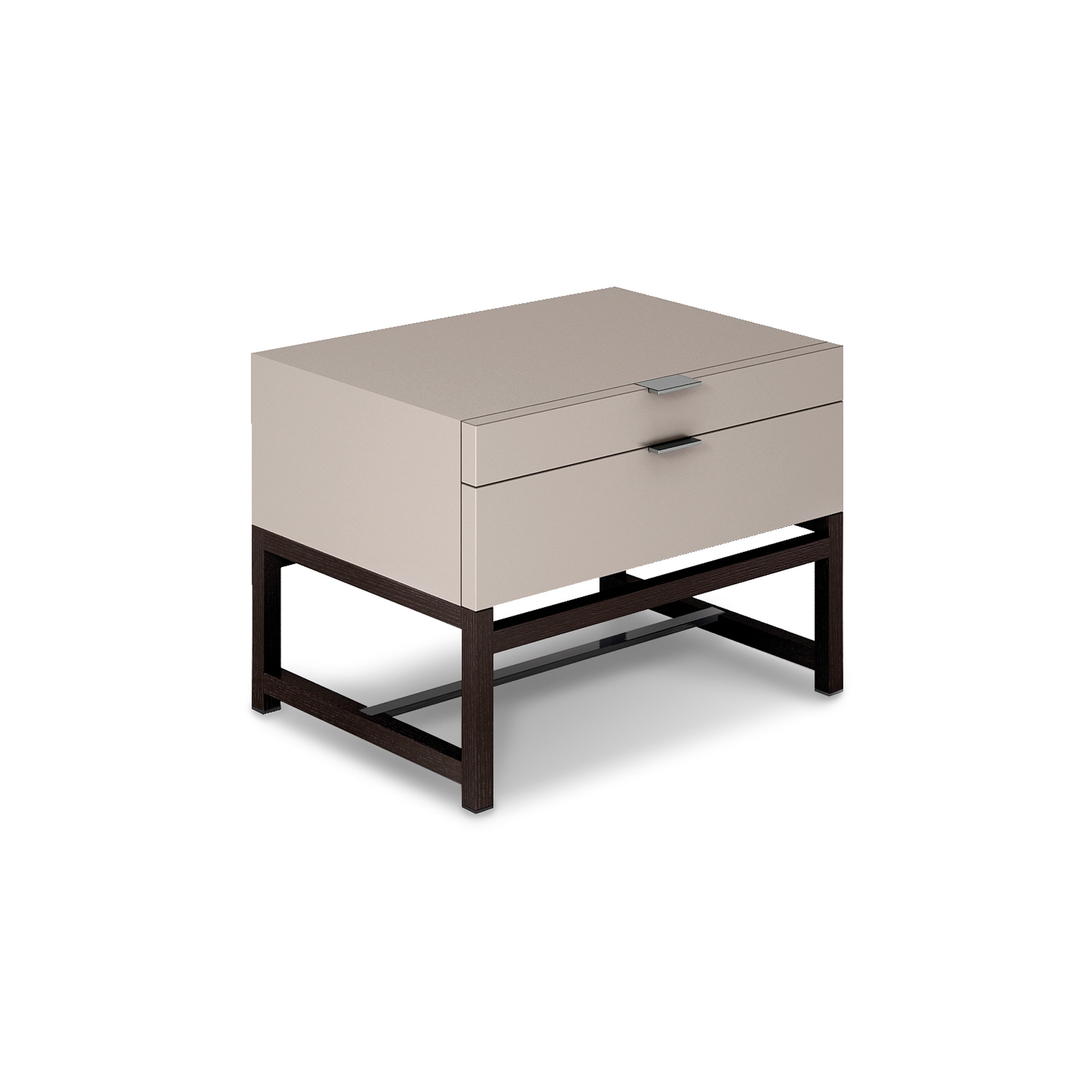 Display product Harvey Nightstand from manufacturer Minotti