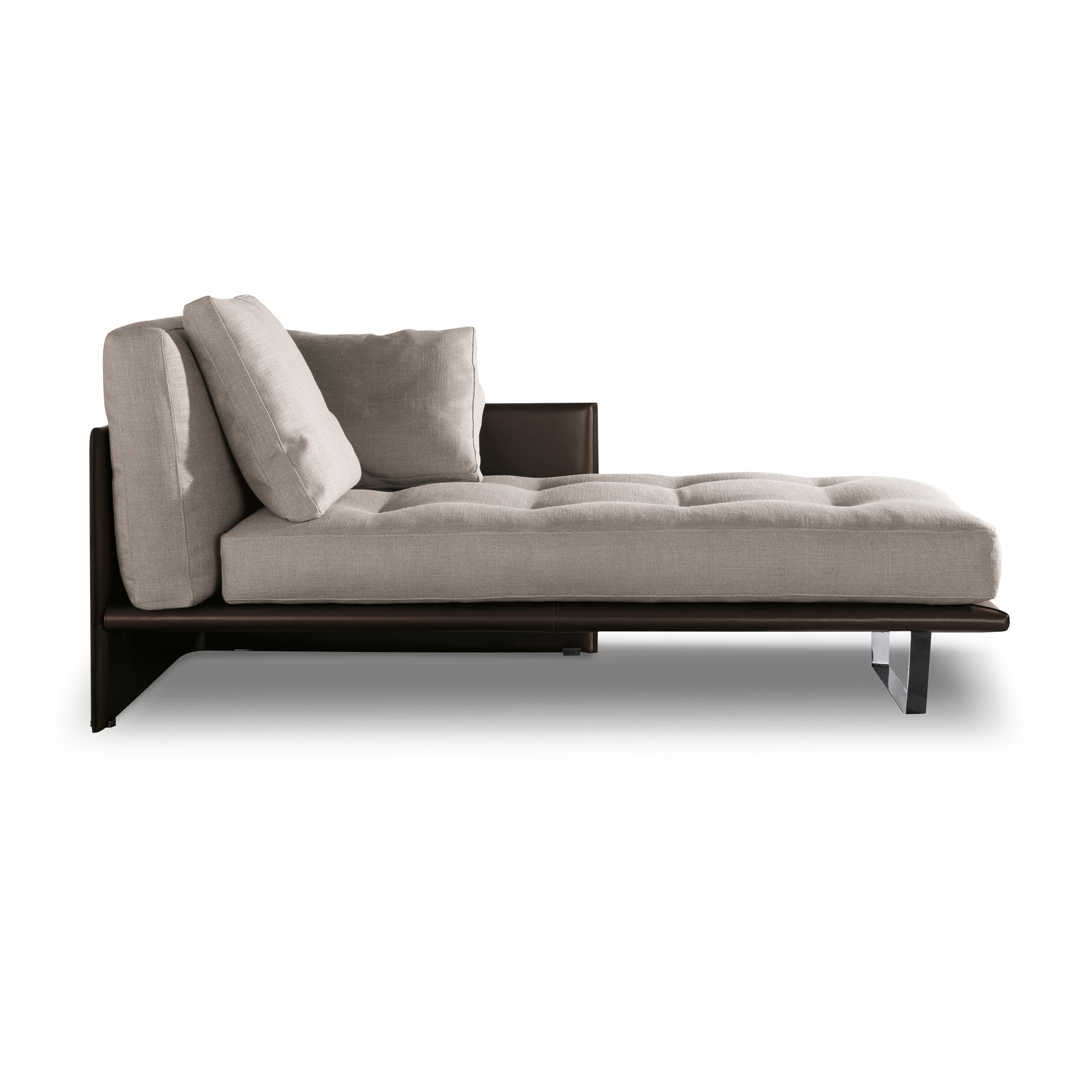 Produkt Luggage Chaise-Longue des Herstellers Minotti anzeigen