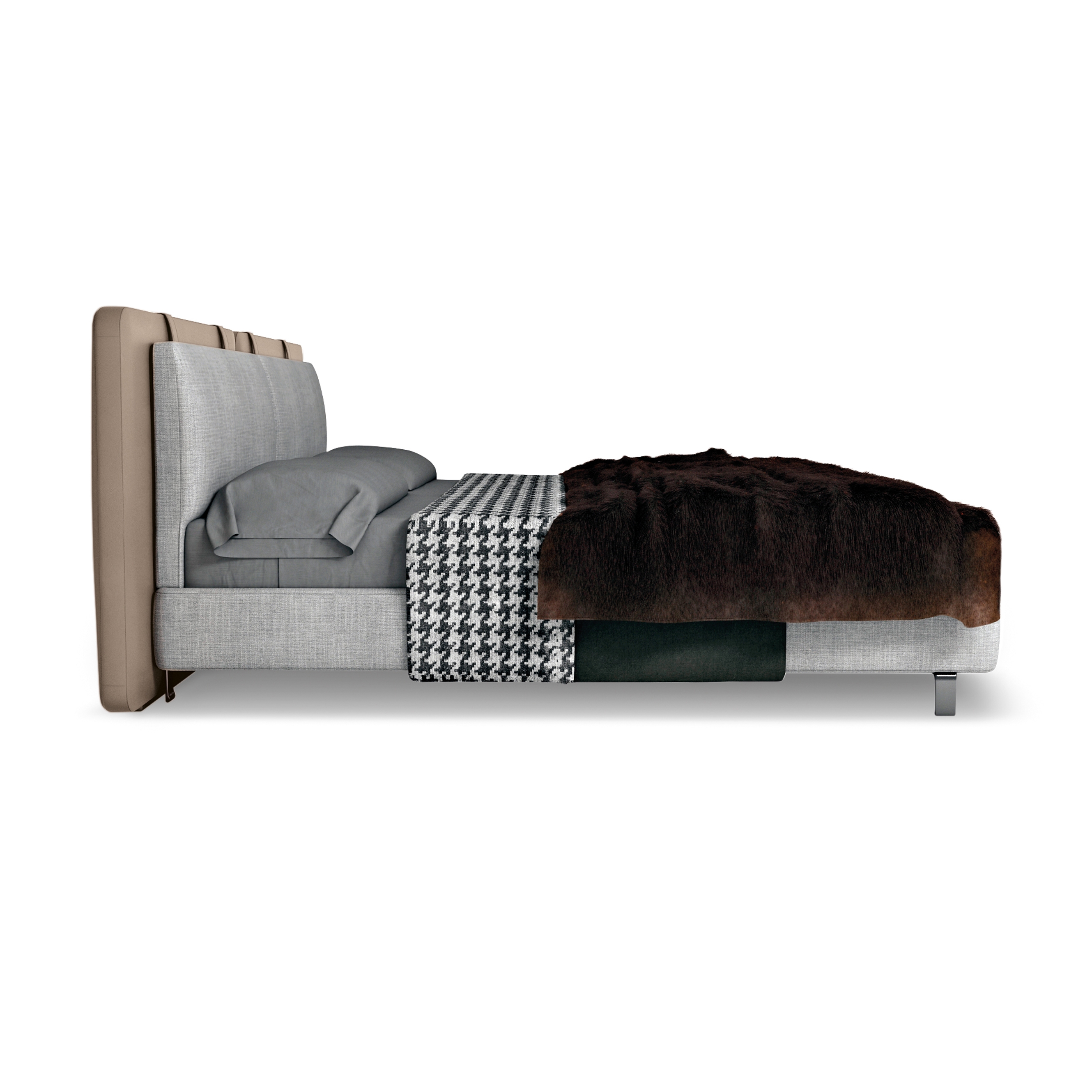 Display product Tatlin-Soft from manufacturer Minotti