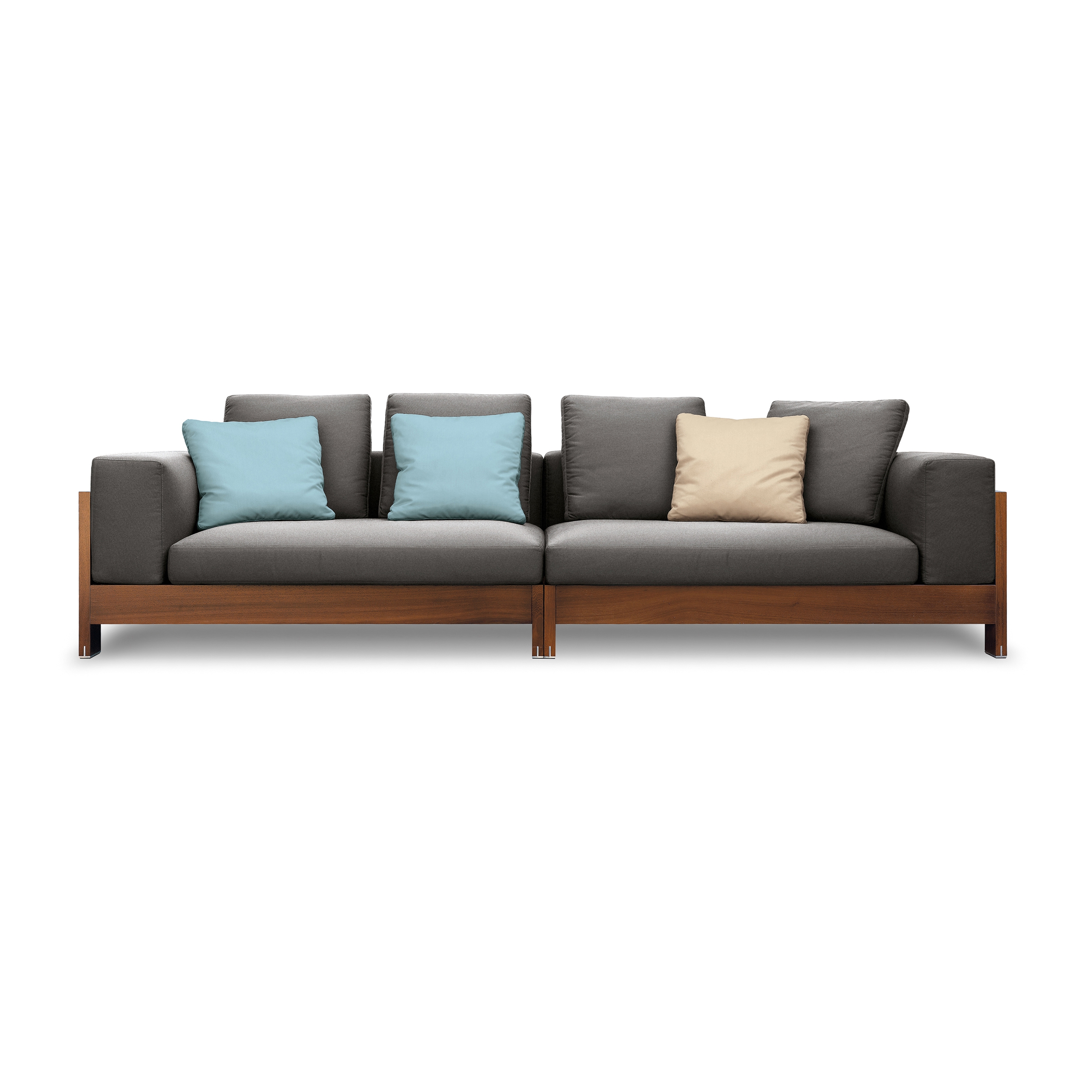 Mostra il prodotto Alison "Iroko" Outdoor del produttore Minotti