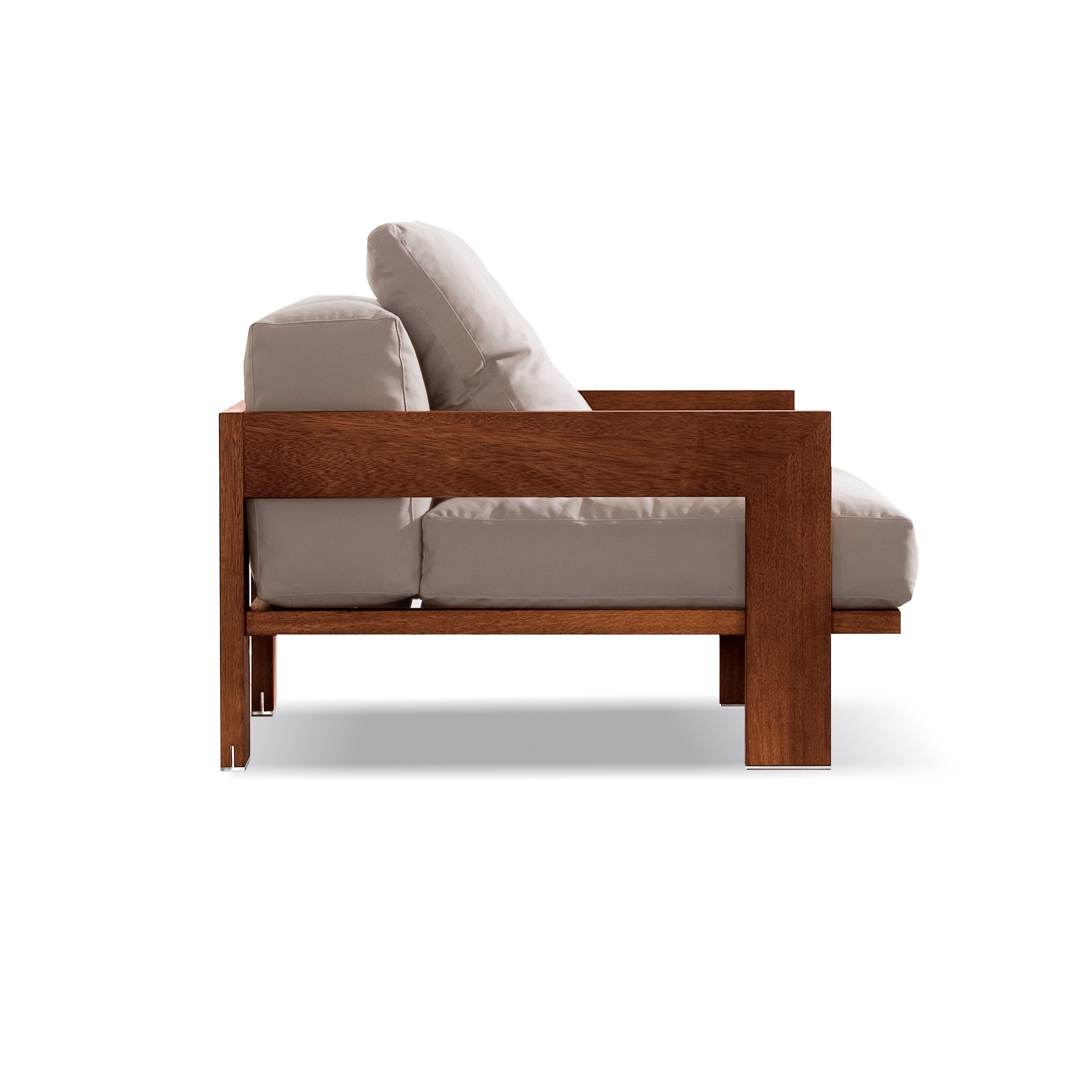 Mostra il prodotto Alison "Iroko" Outdoor del produttore Minotti
