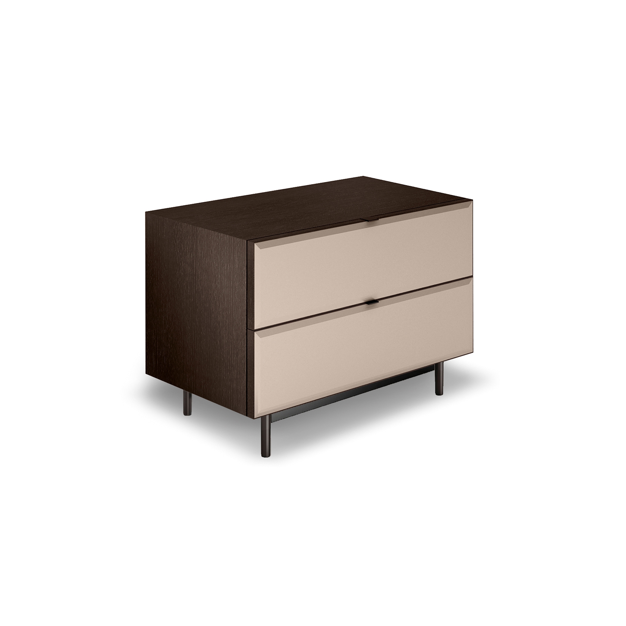 Mostra il prodotto Morrison Nightstand del produttore Minotti