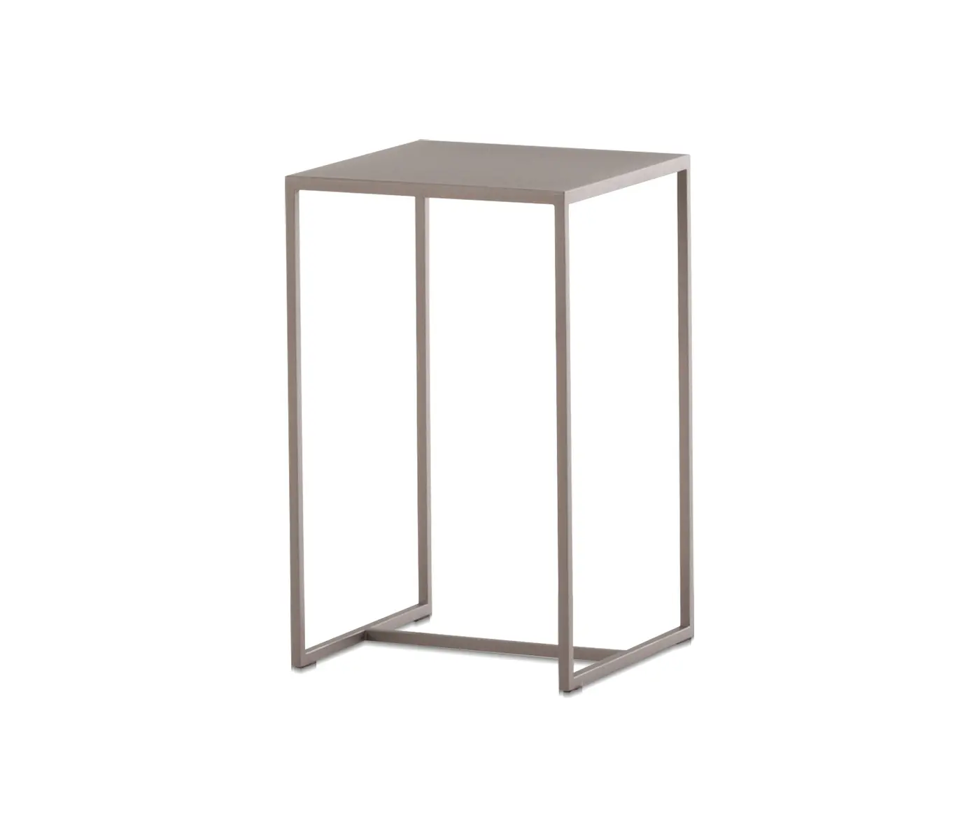Minotti - Duchamp "Bronze" Side Table