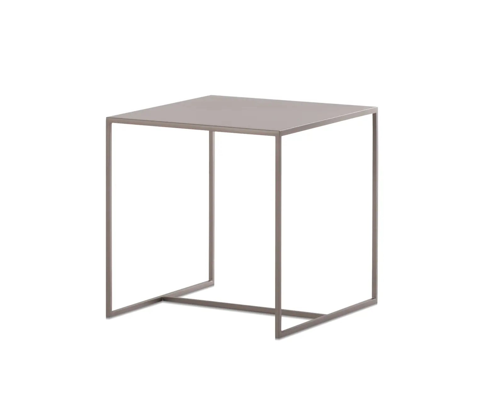 Minotti - Duchamp "Bronze" Side Table