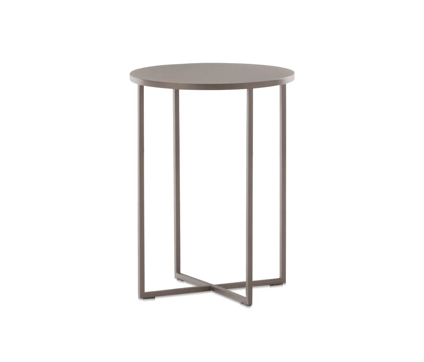 Minotti - Duchamp "Bronze" Side Table