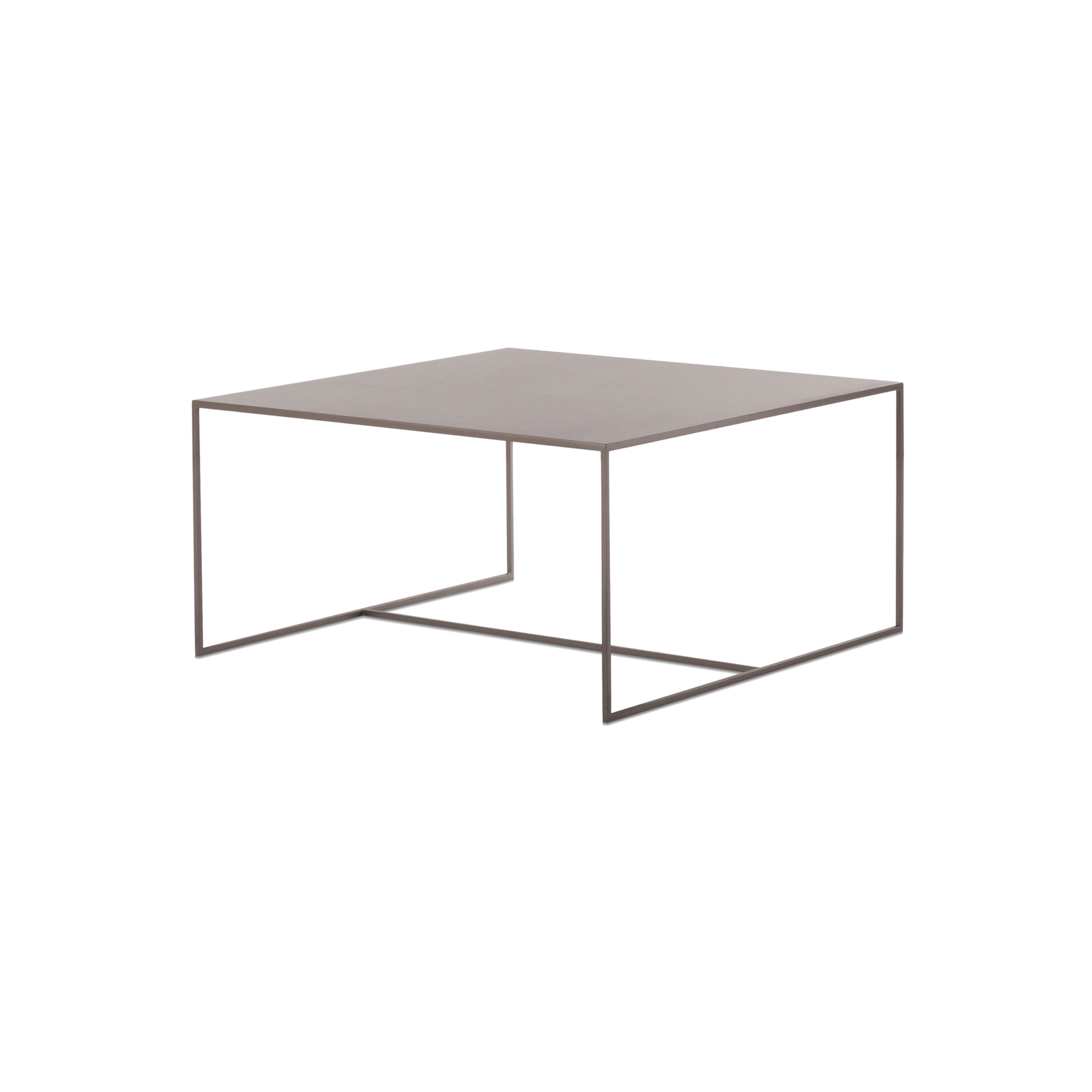 Mostra il prodotto Duchamp "Bronze" Coffee Table del produttore Minotti