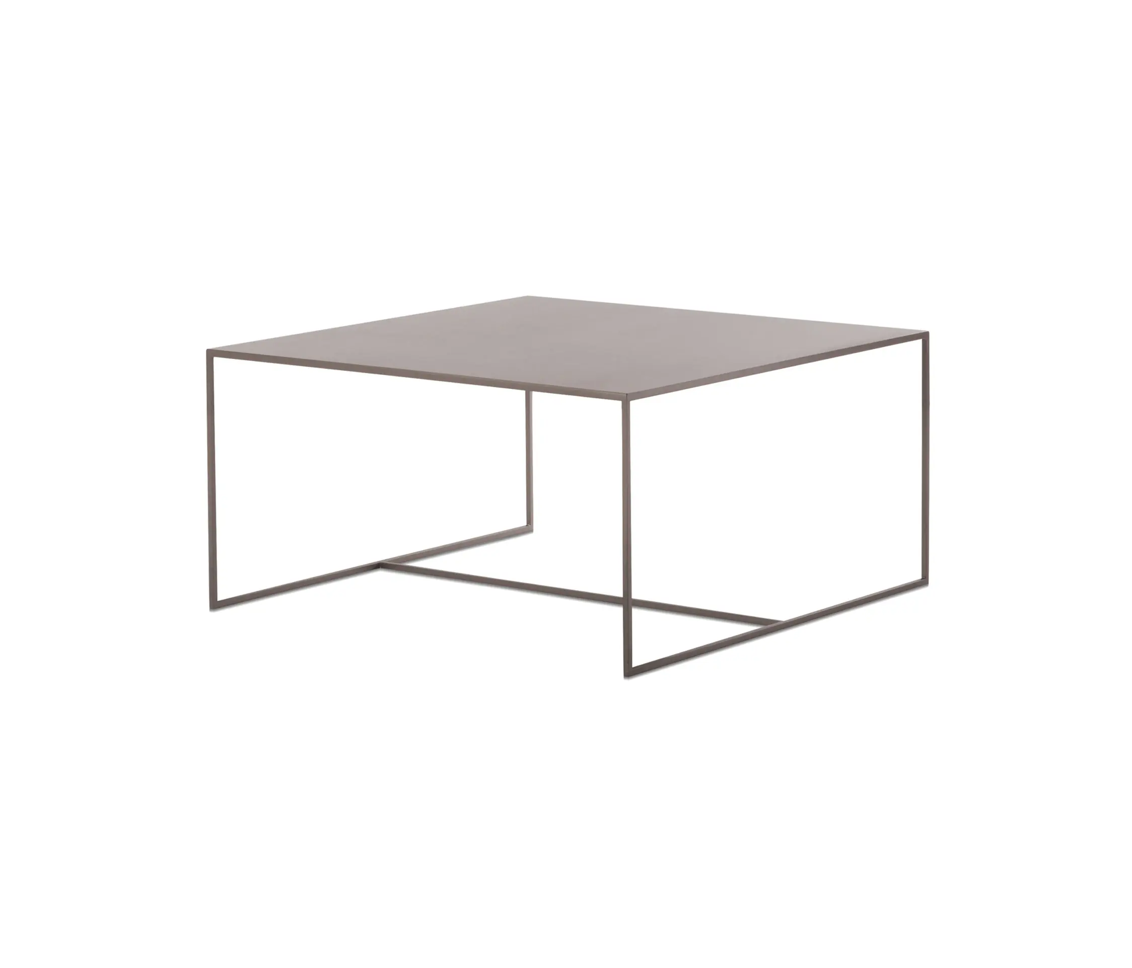 Minotti - Duchamp "Bronze" Coffee Table