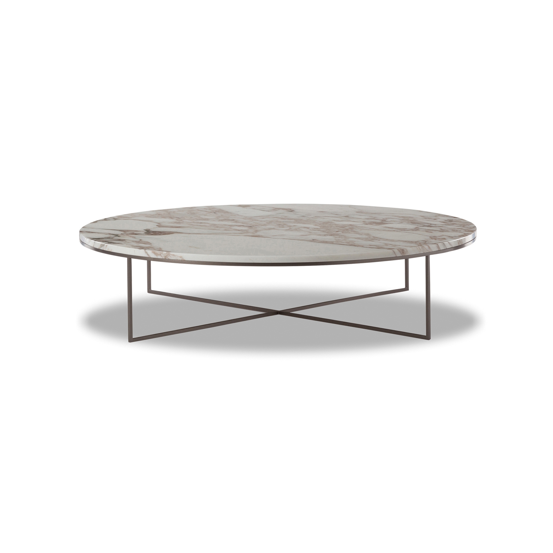 Mostrar el producto Calder "Bronze" Coffee Table del fabricante Minotti