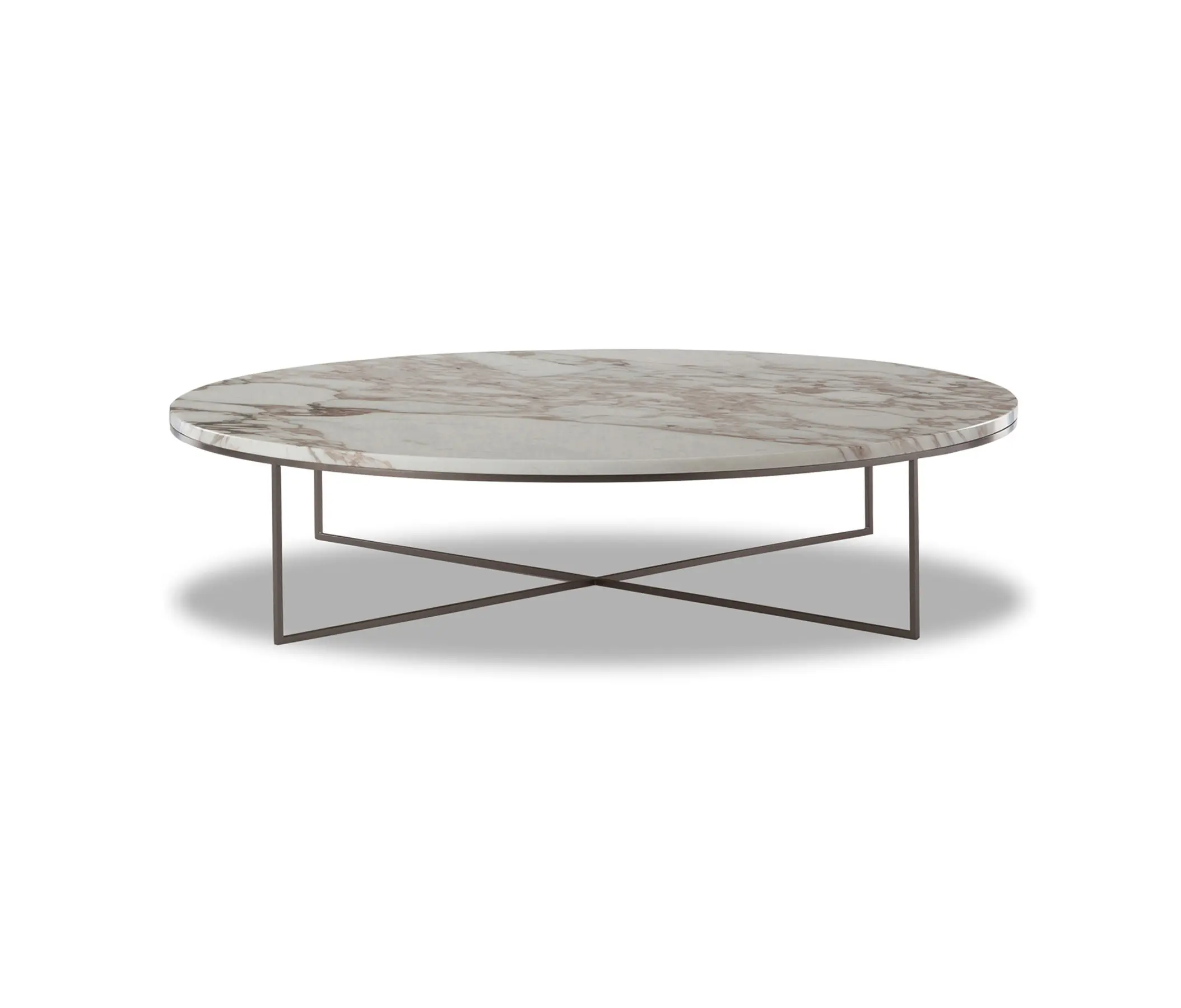 Minotti - Calder "Bronze" Coffee Table