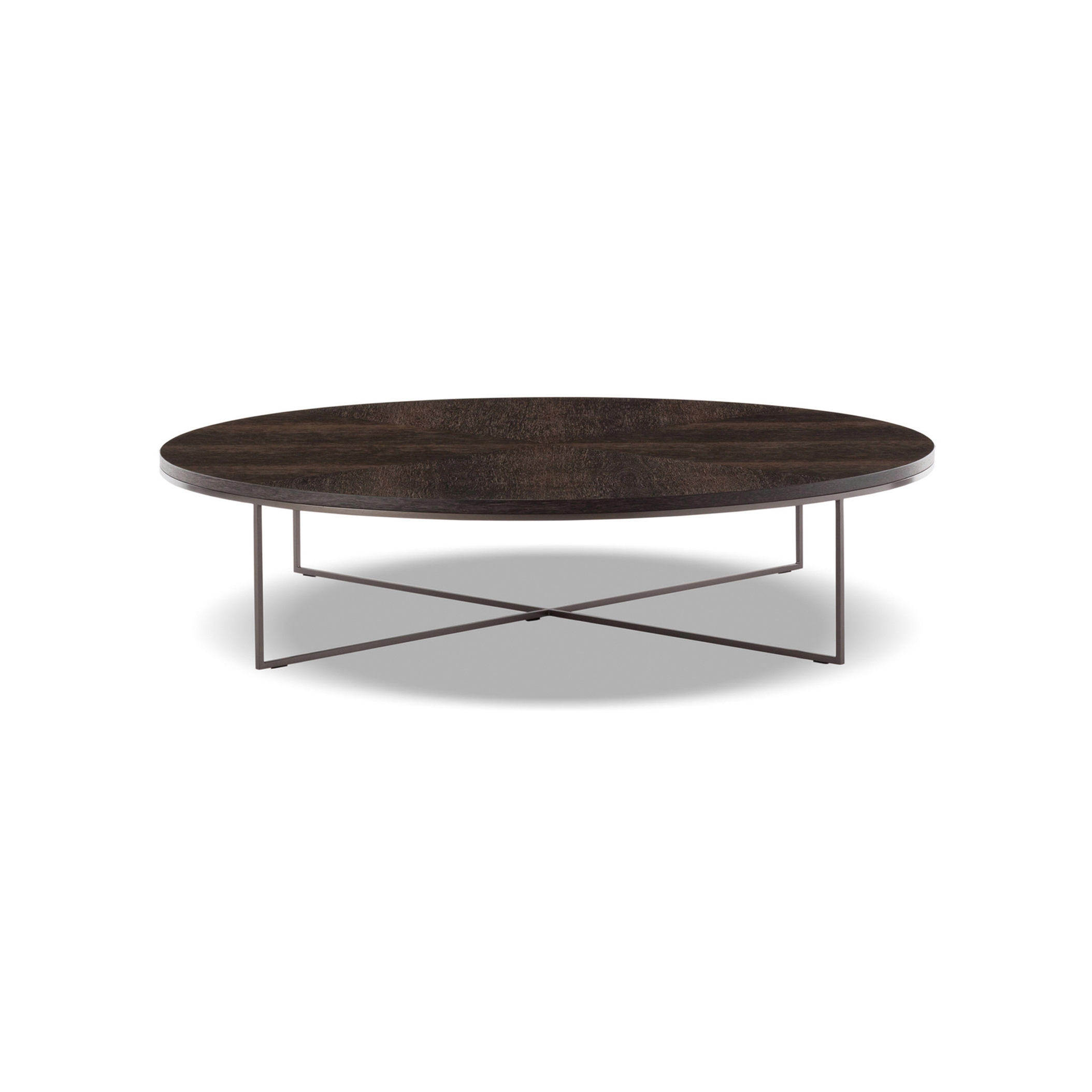 Mostrar el producto Calder "Bronze" Coffee Table del fabricante Minotti