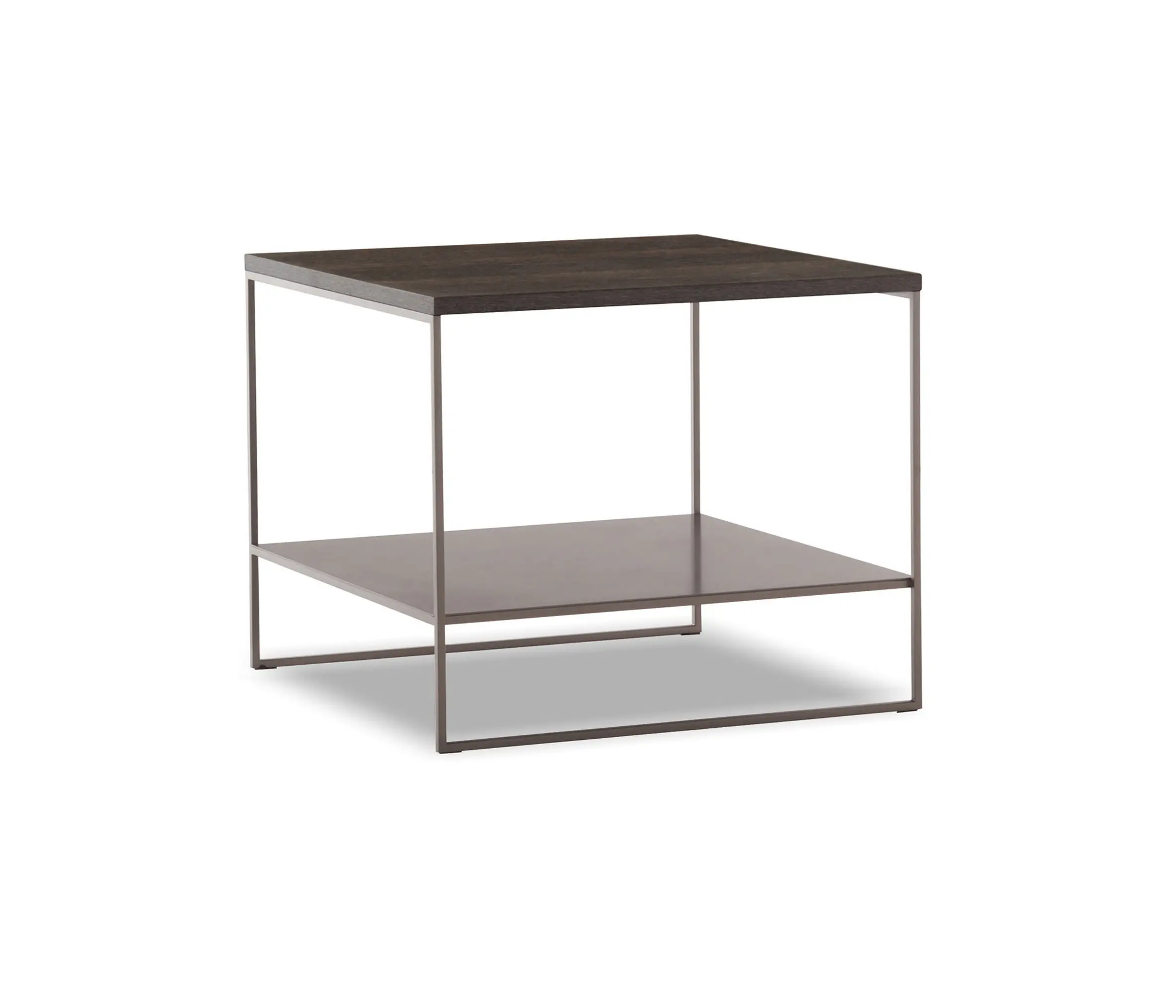 Minotti - Calder "Bronze" Side Table